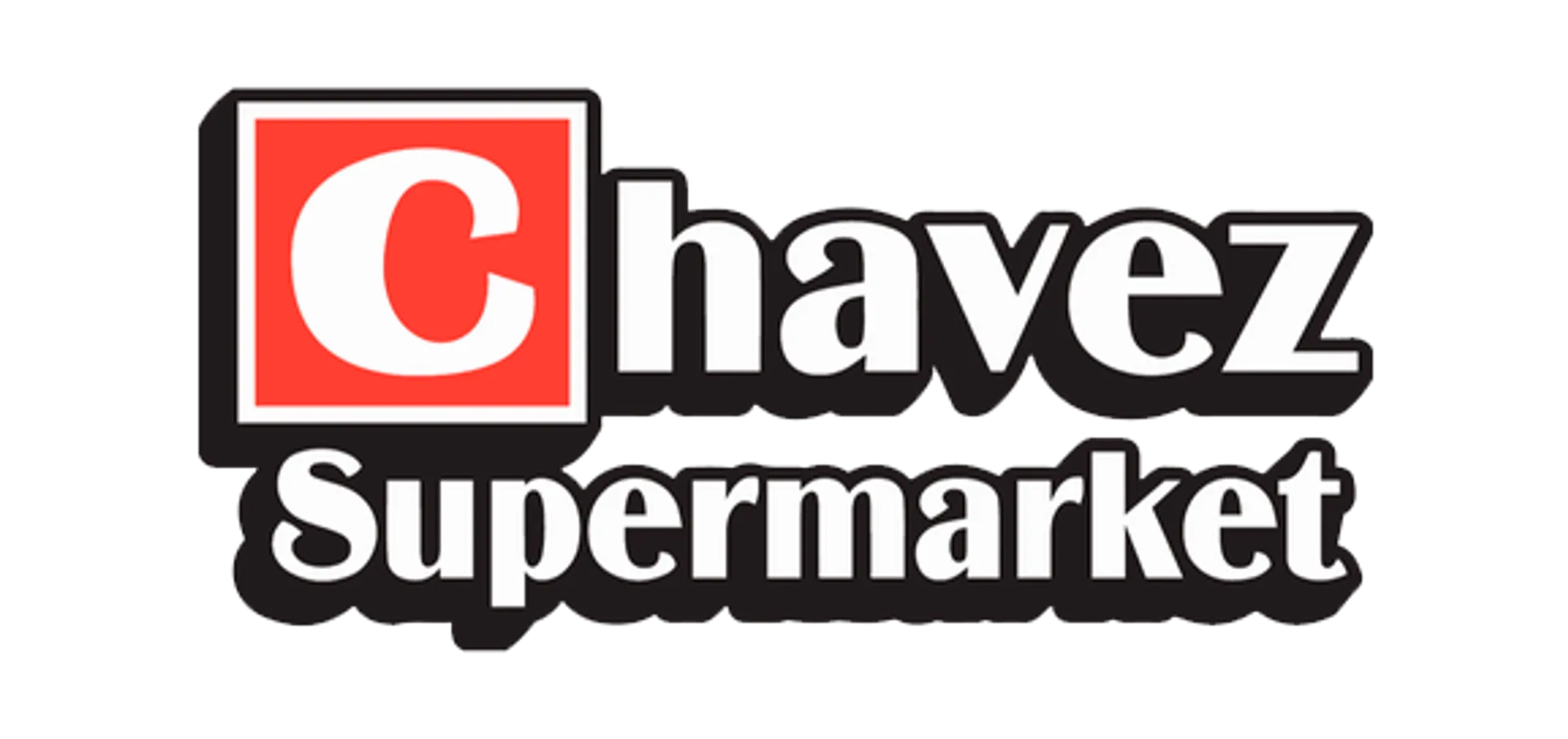 CHAVEZ SUPERMARKET logo de catálogo