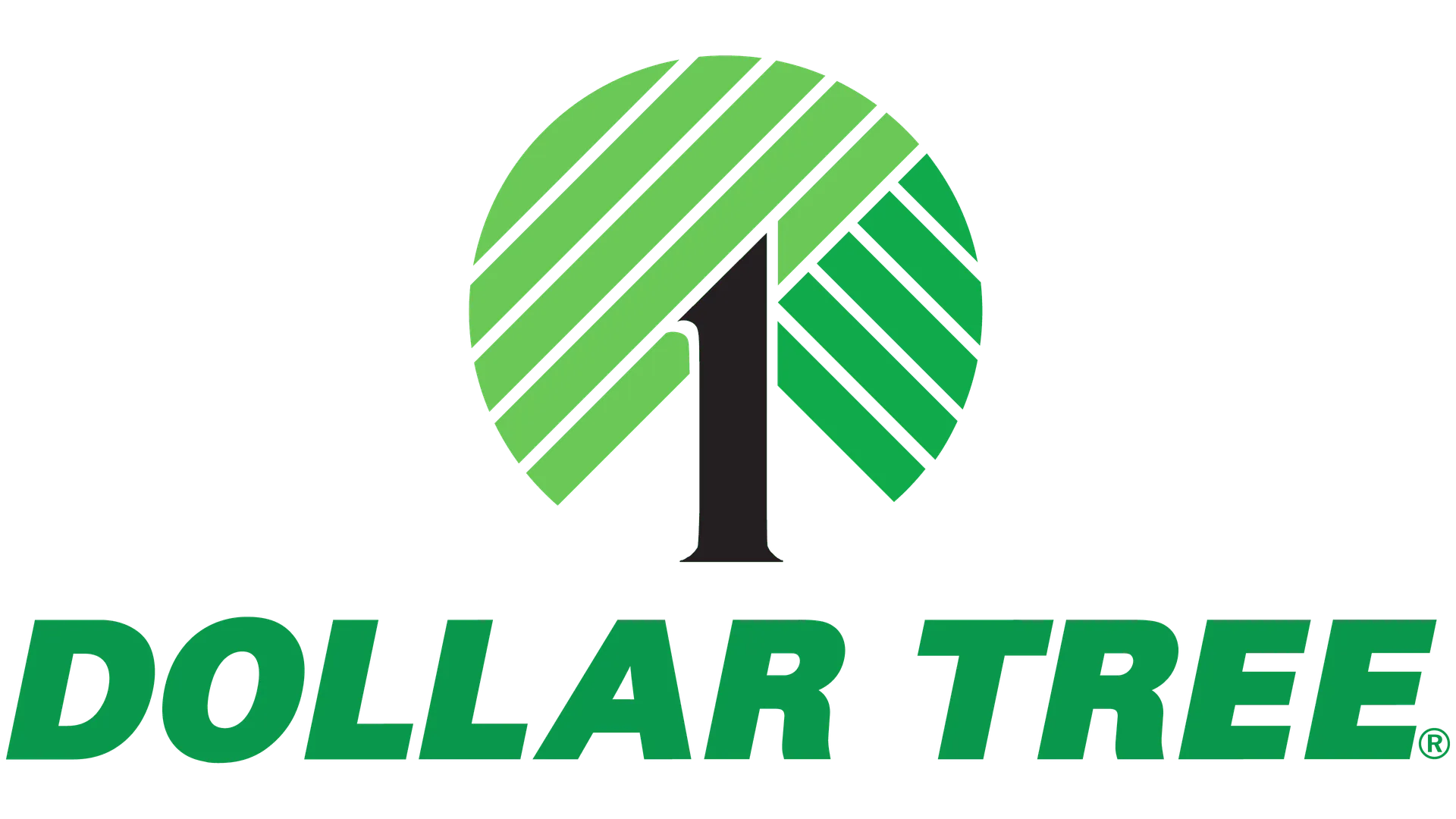 DOLLAR TREE logo de catálogo