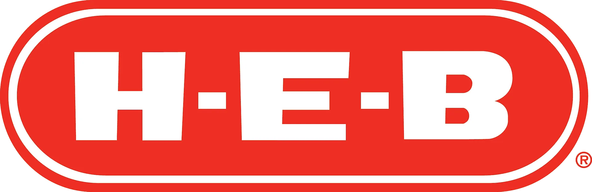 H-E-B logo de catálogo