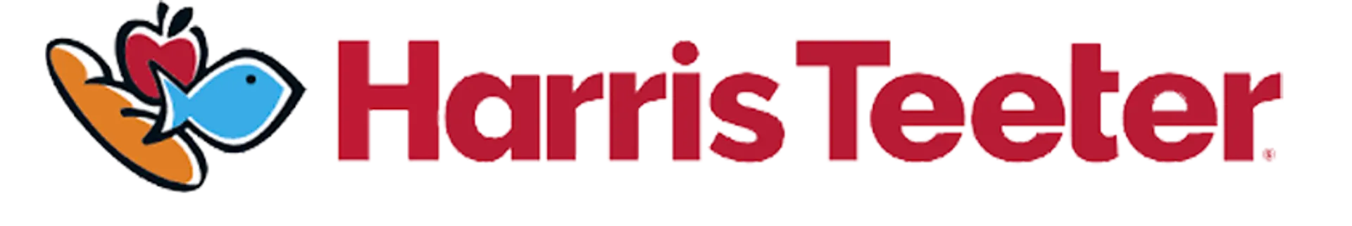 HARRIS TEETER logo de catálogo