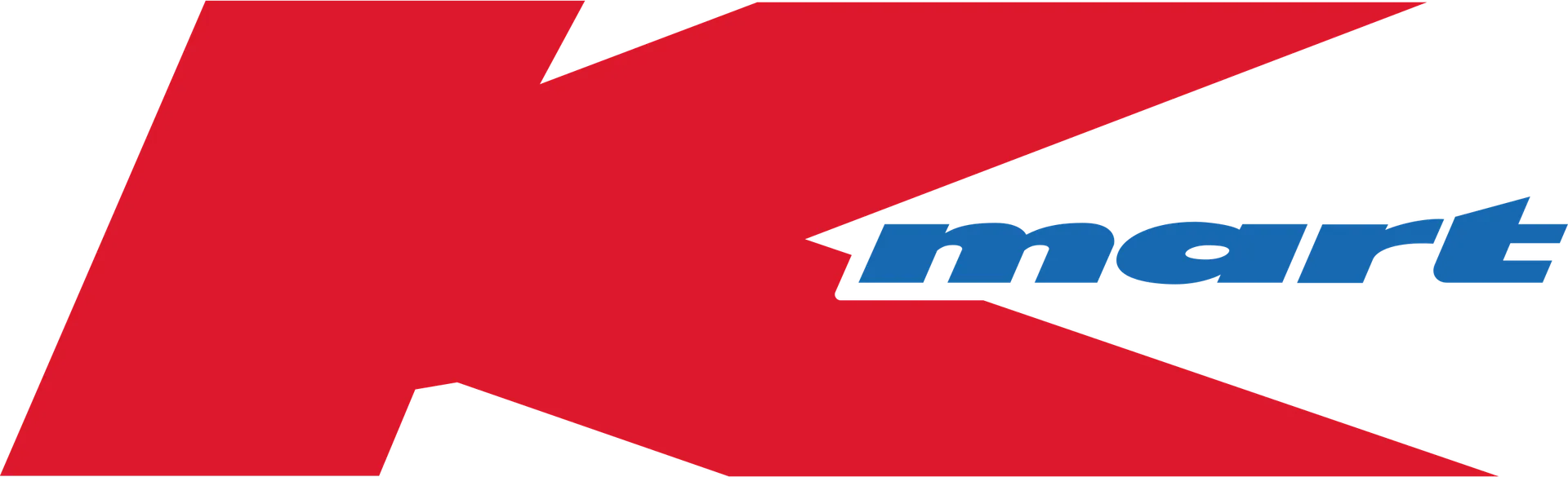 KMART logo de catálogo