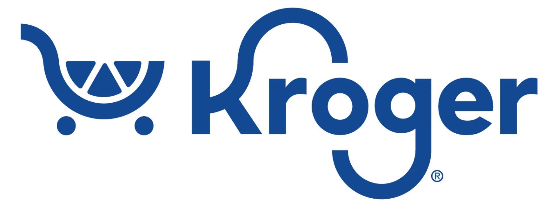 KROGER logo de catálogo
