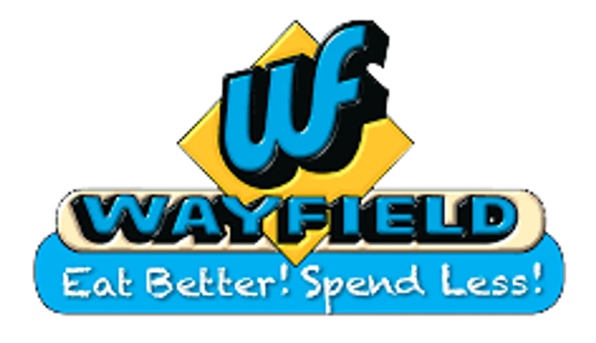 WAYFIELD FOODS logo de catálogo