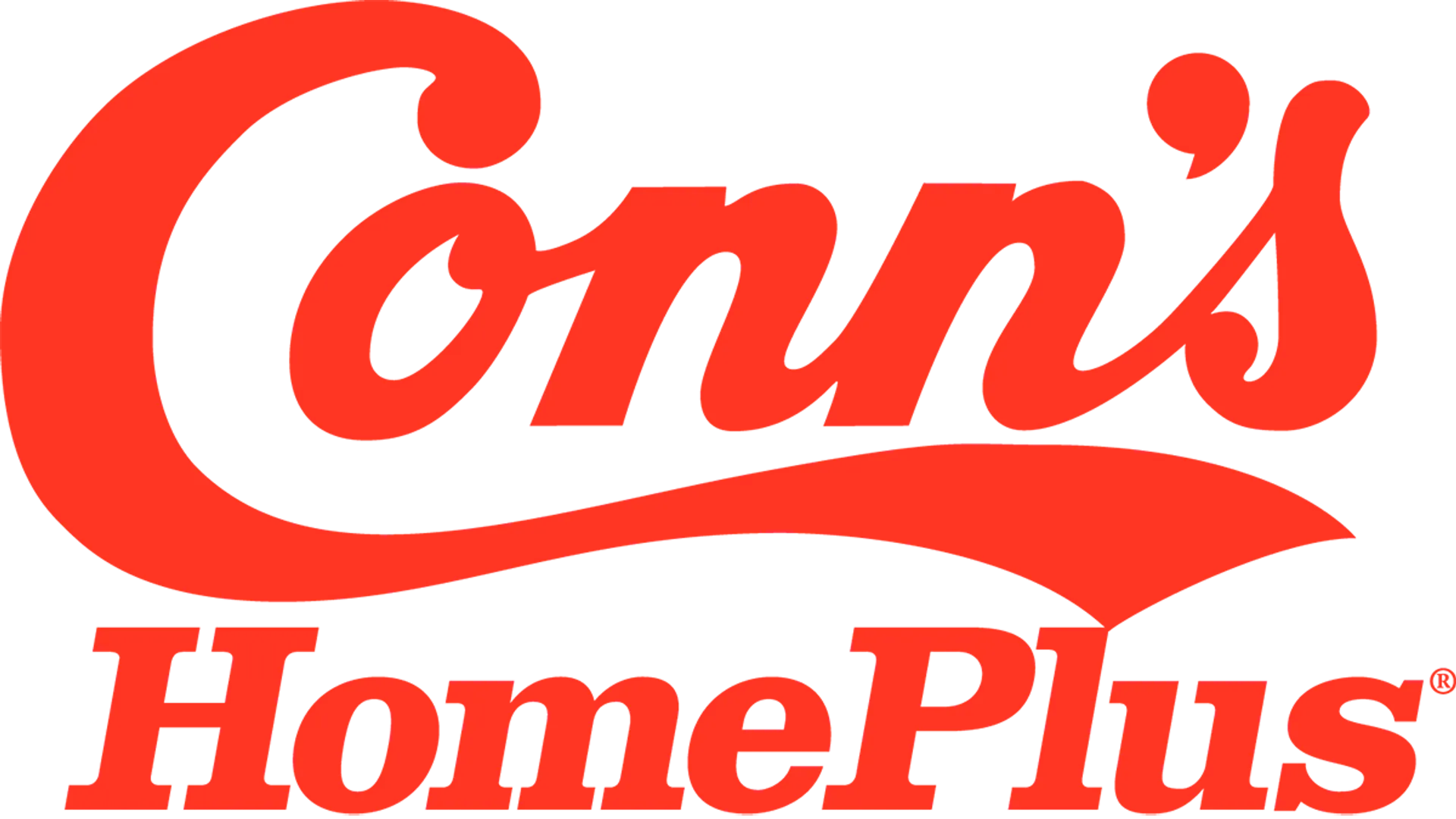 CONN'S HOME PLUS logo de catálogo