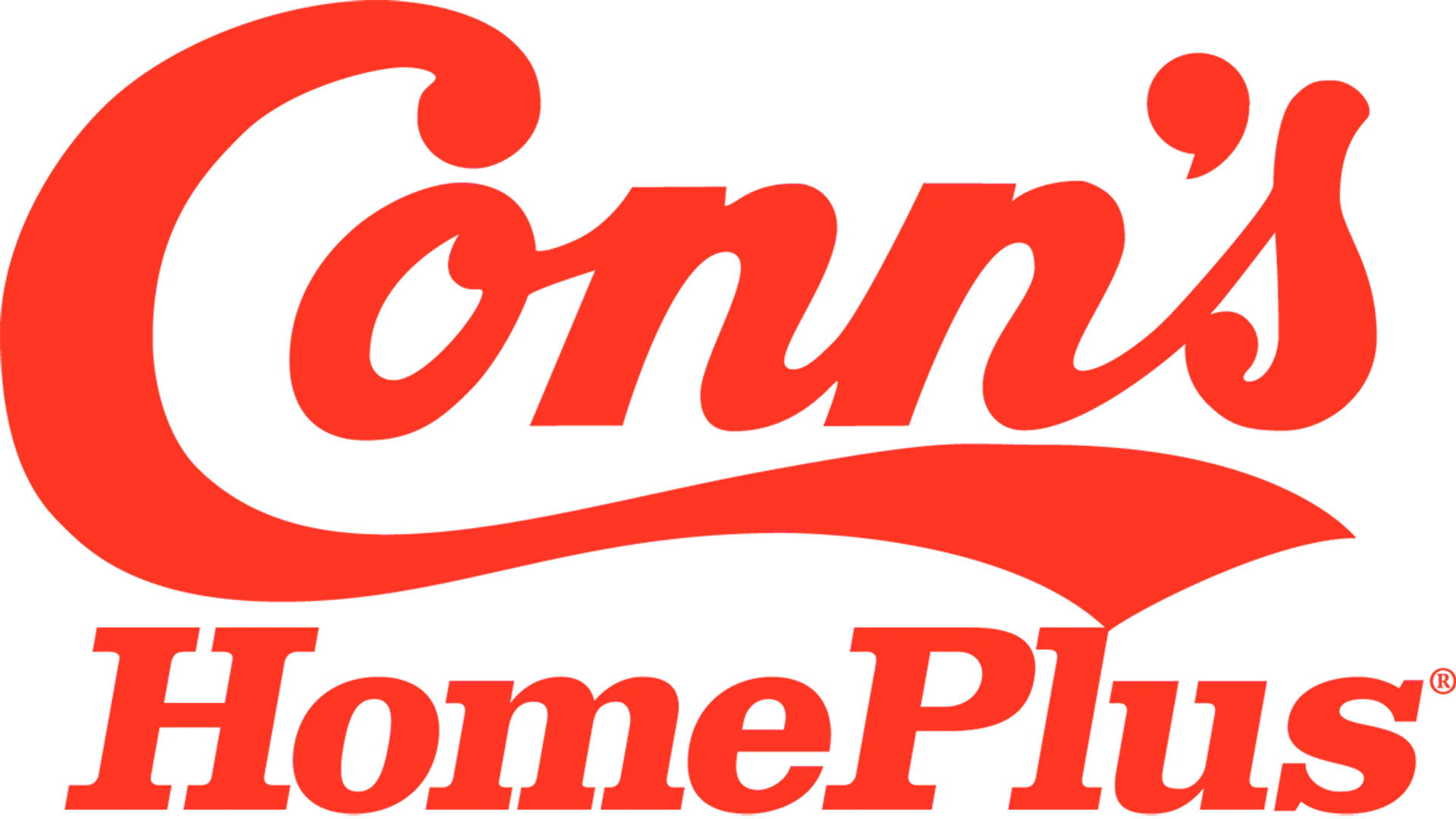 Conn's Home Plus logo de catálogo