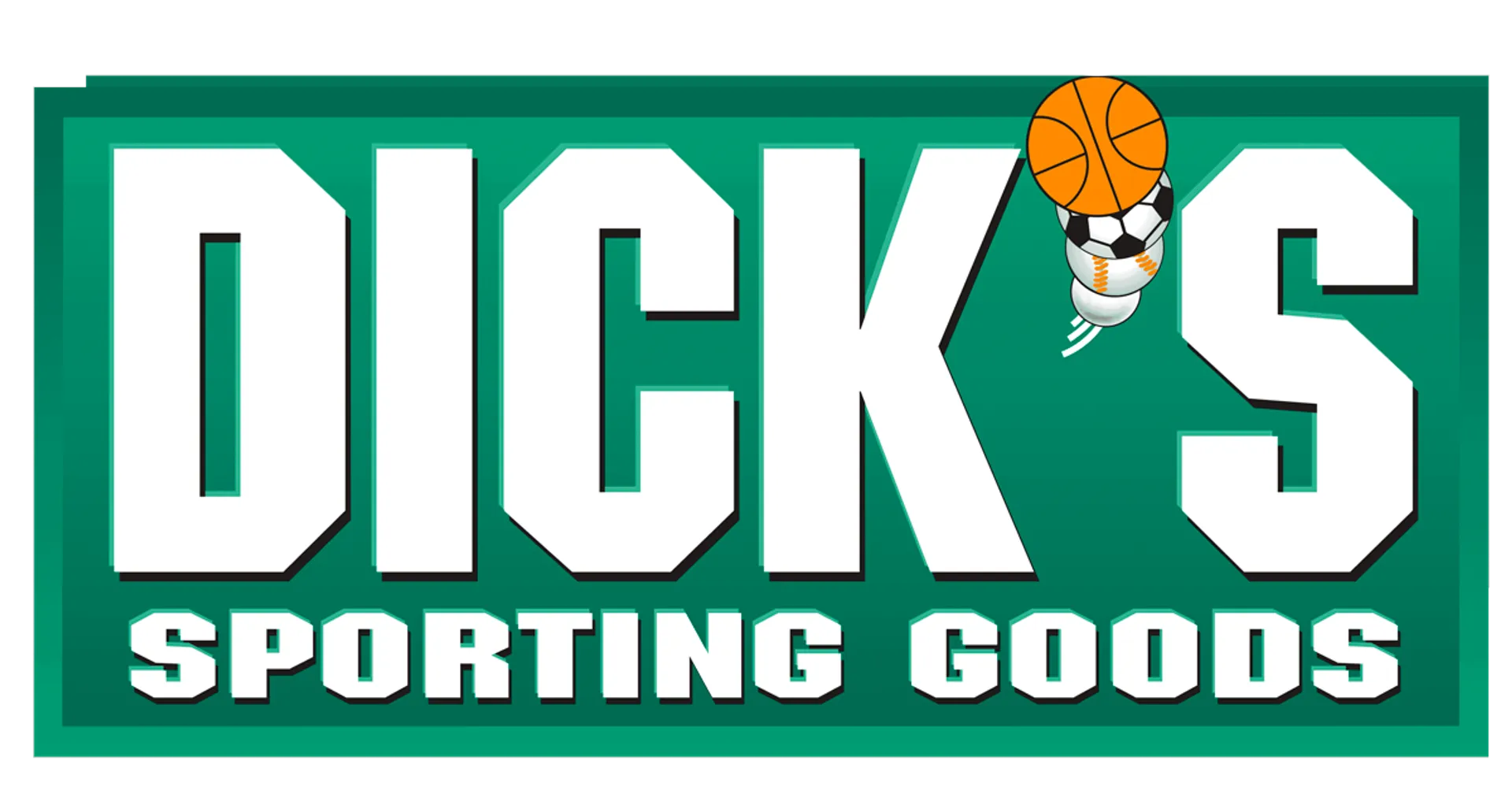 DICK'S  logo de catálogo