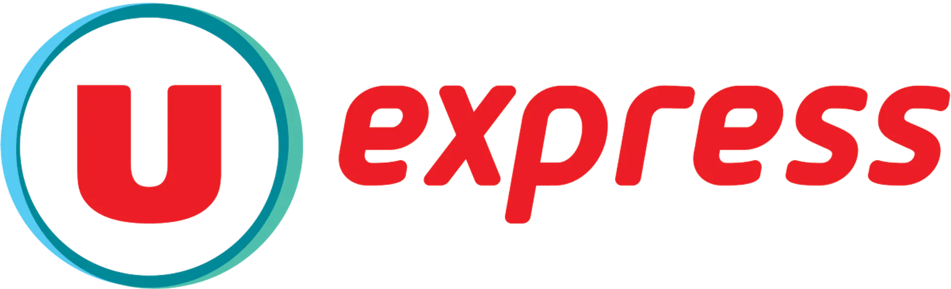 U EXPRESS logo
