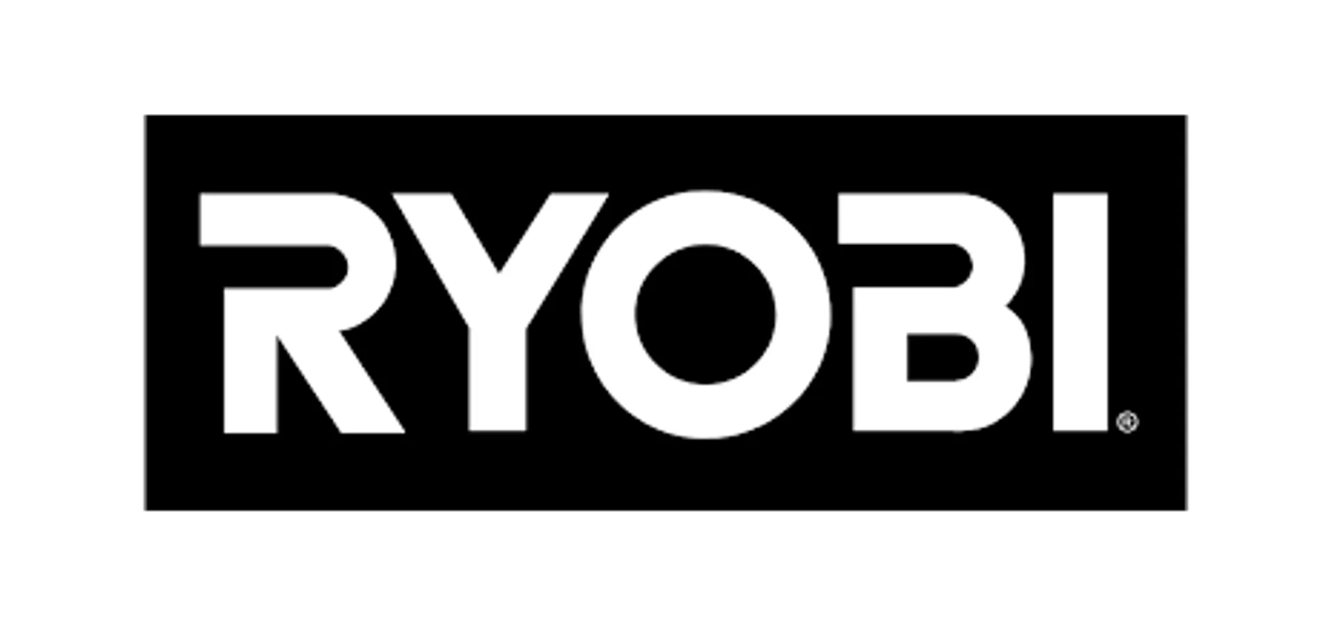 Ryobi logo de catálogo