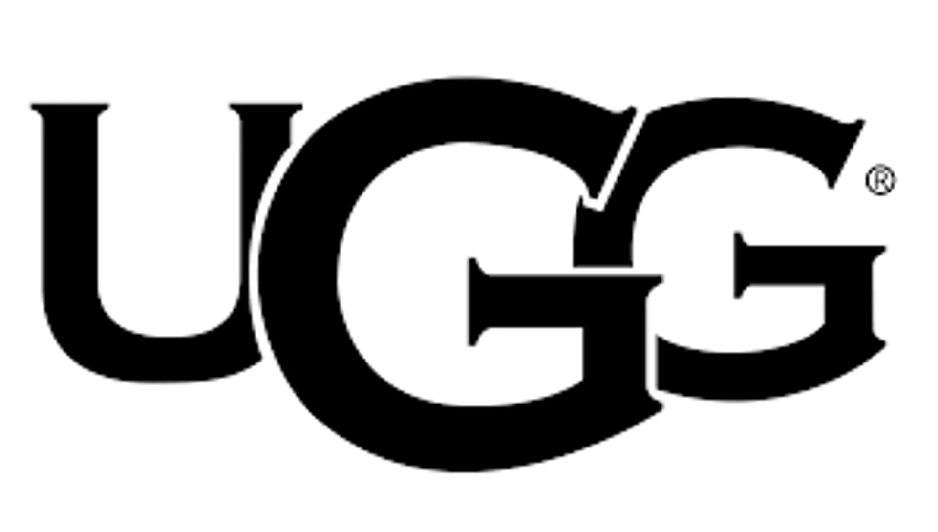UGG logo de catálogo