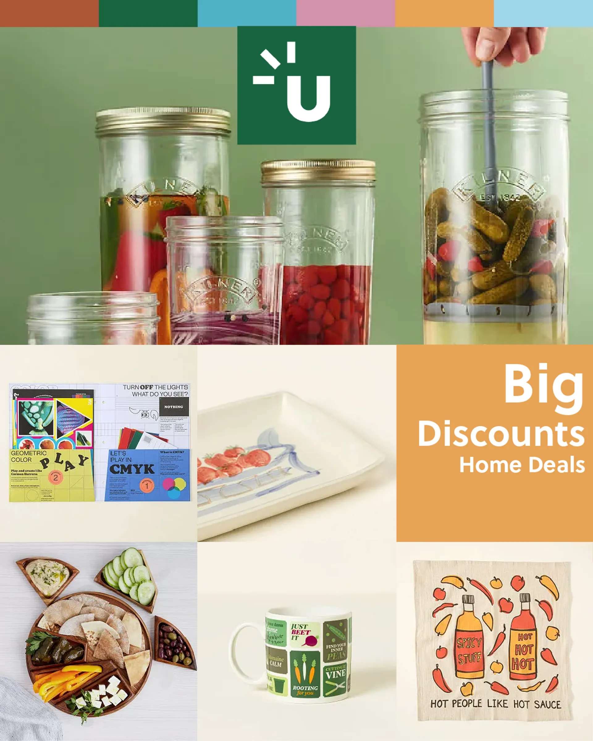 Uncommon Goods Home Deals - October 28 November 5 2024