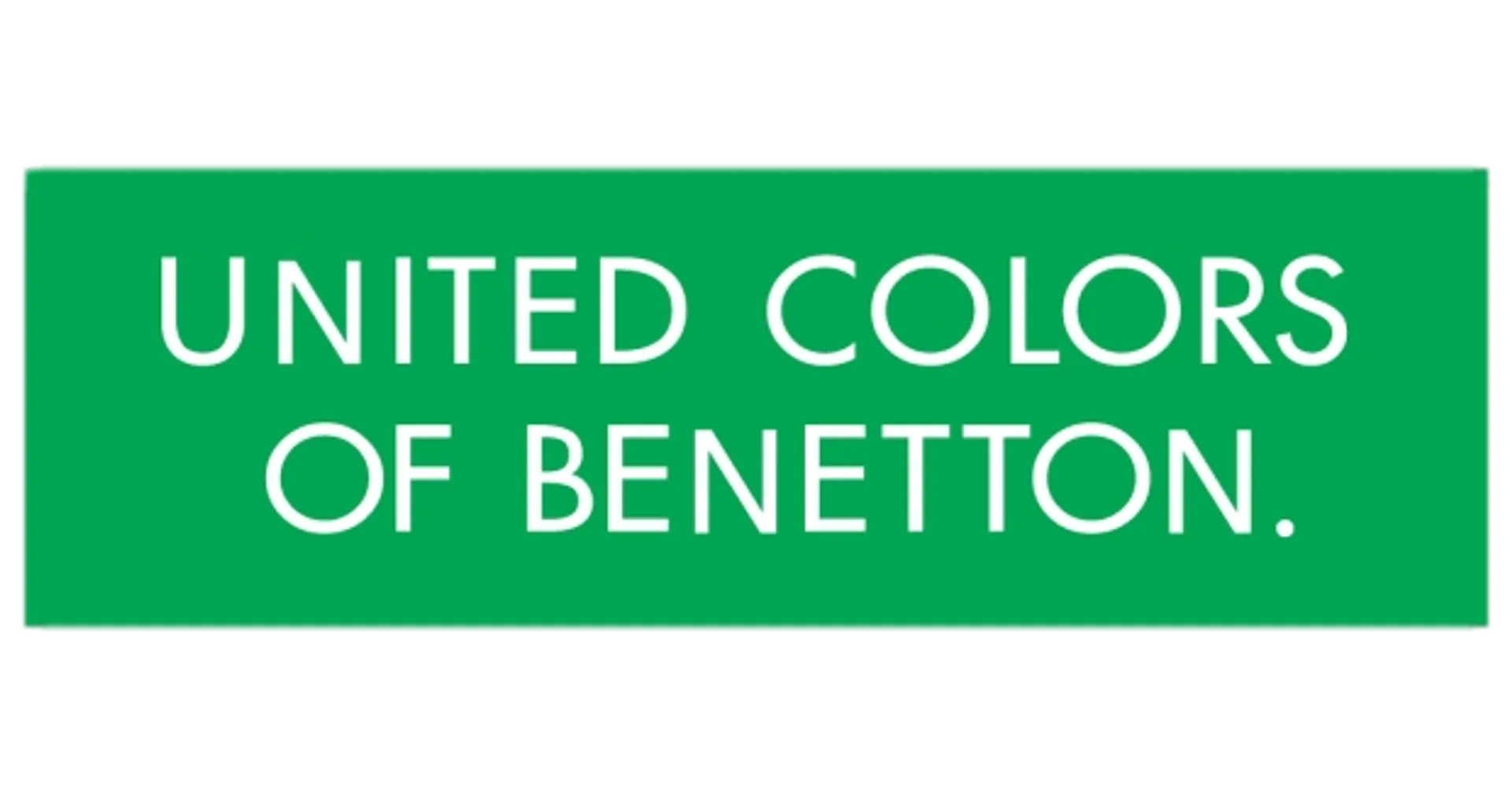 UNITED COLORS OF BENETTON logo