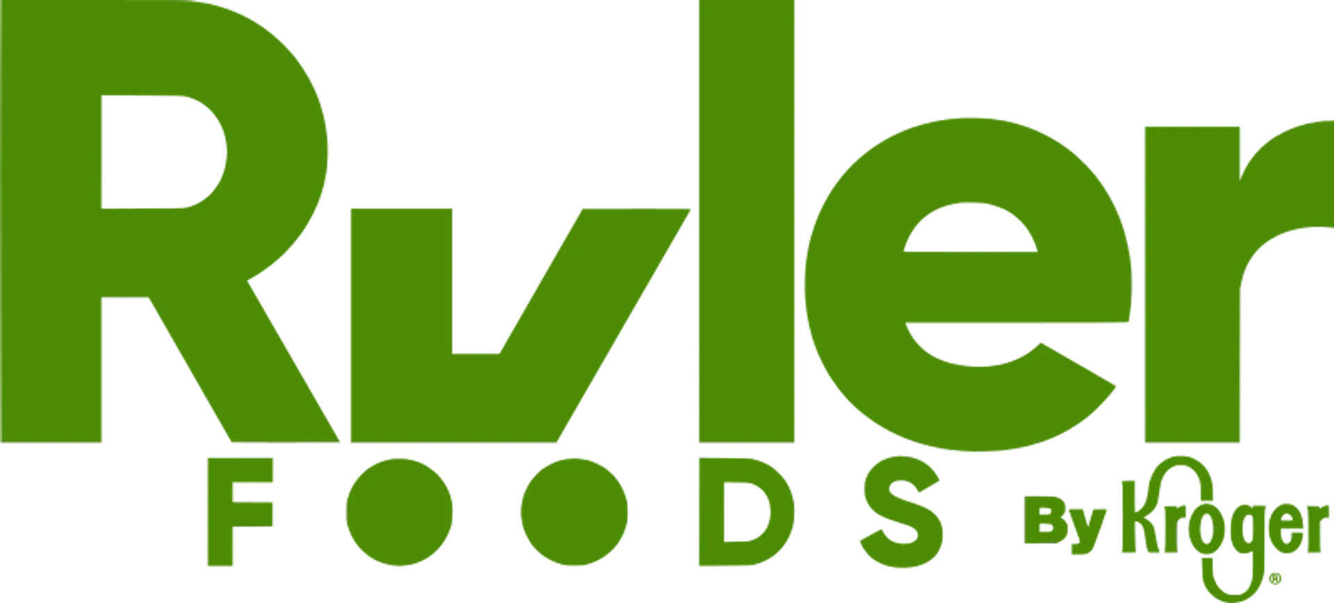 RULER FOODS logo de catálogo