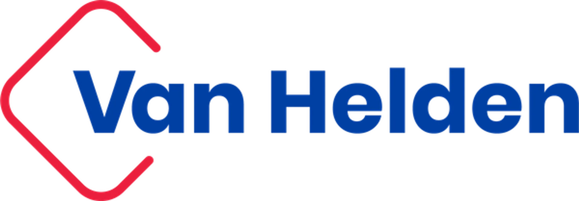 VAN HELDEN logo