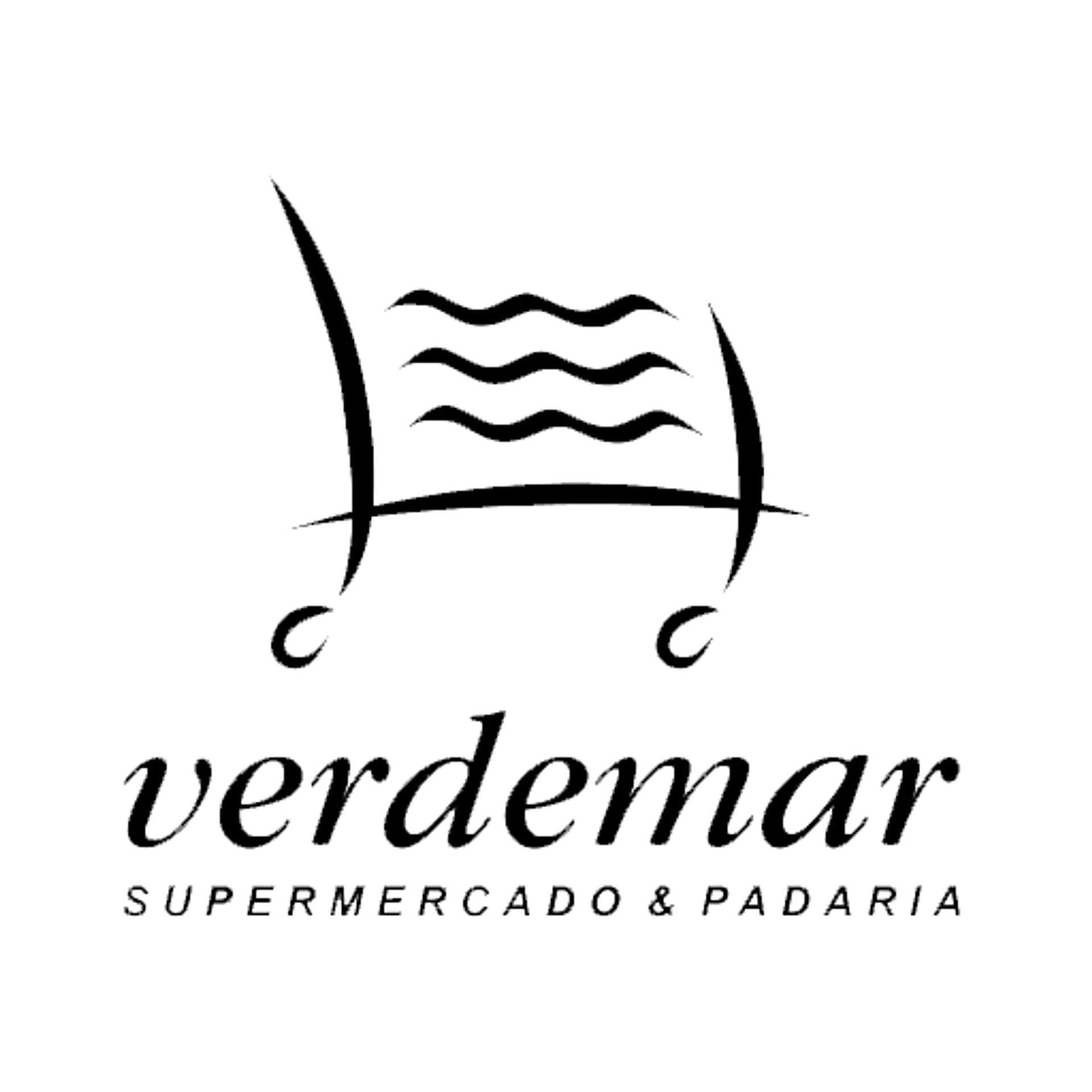 VERDEMAR SUPERMERCADO logo de catálogo