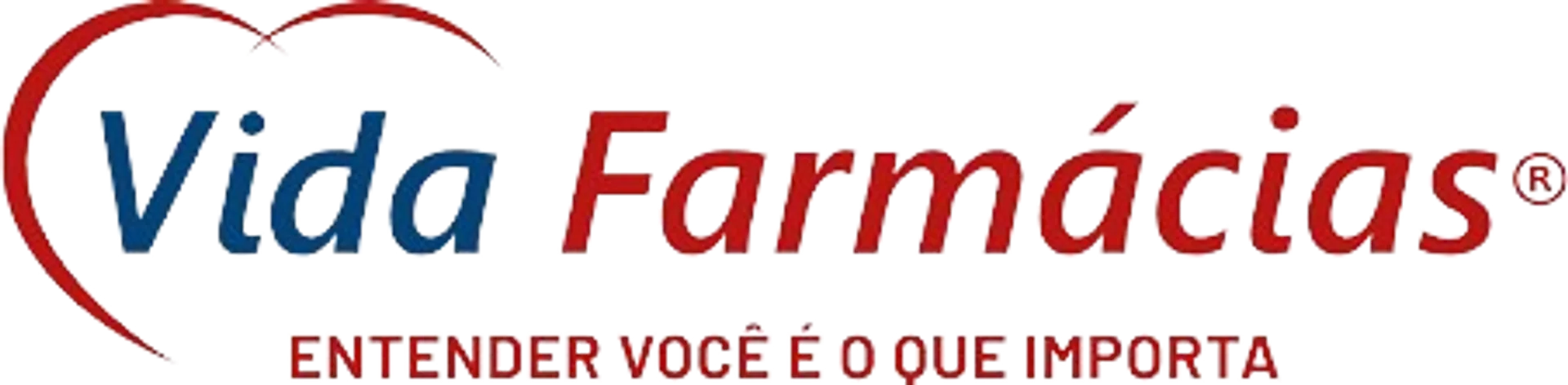 VIDA FARMÁCIAS logo