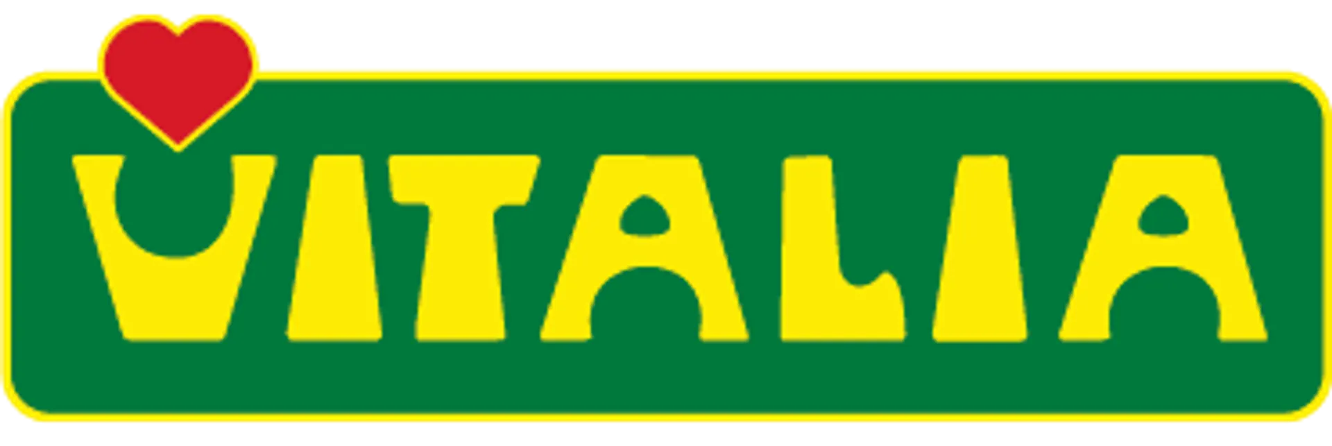 VITALIA logo die aktuell Flugblatt