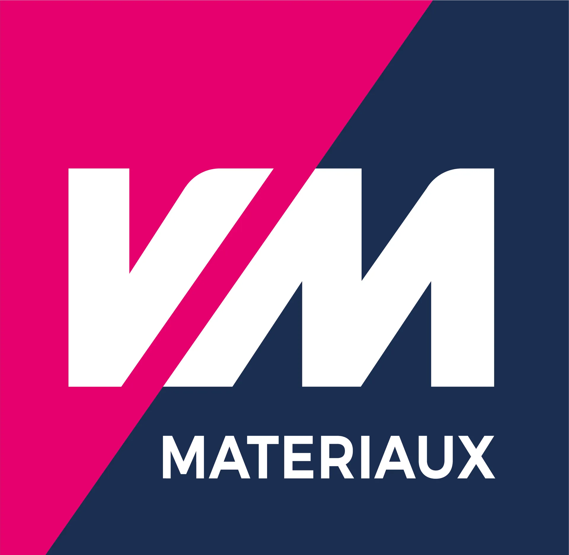 VM MATERIAUX logo