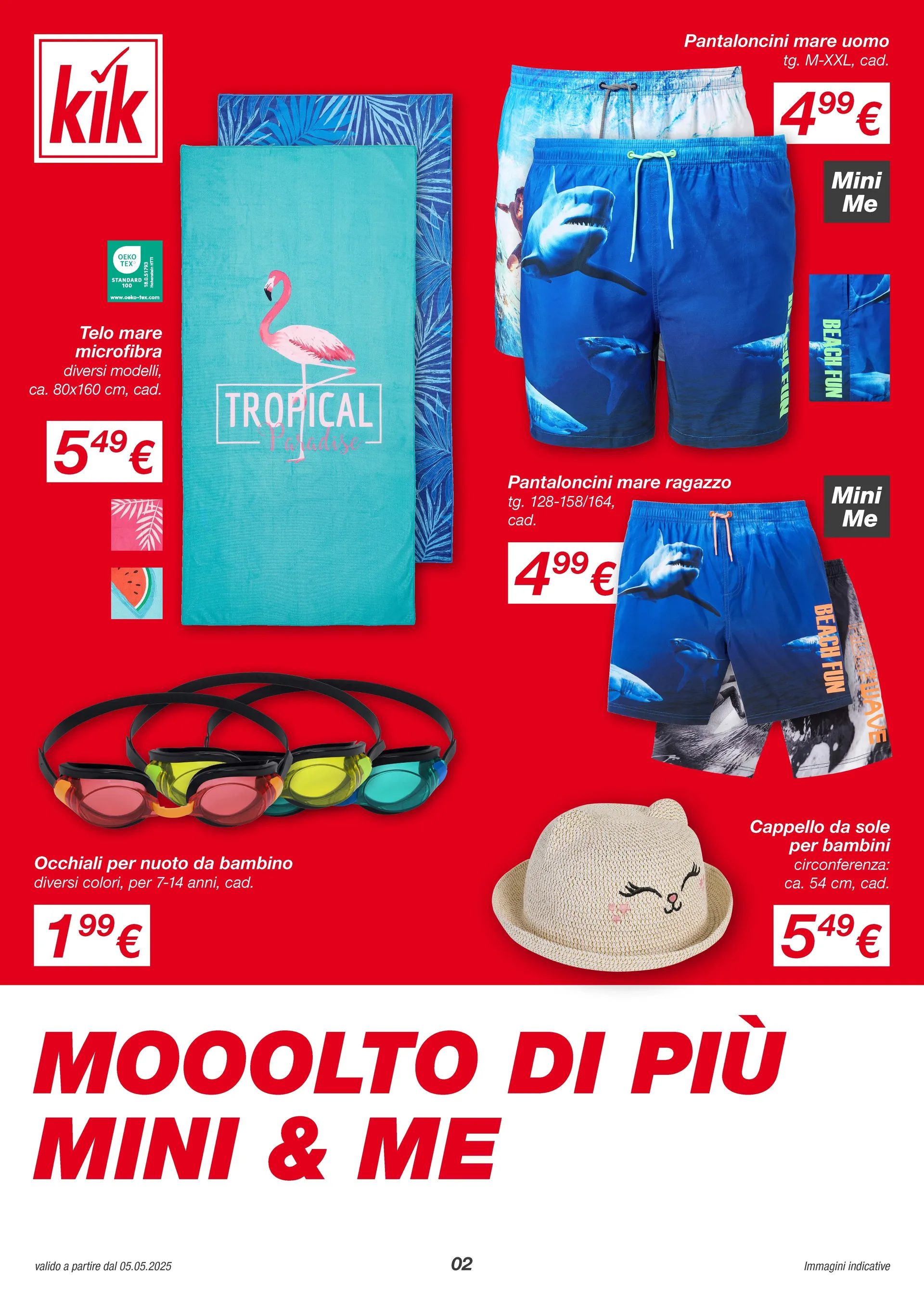 Kik Volantino da 26 maggio a 31 maggio di 2025 - Pagina del volantino 2