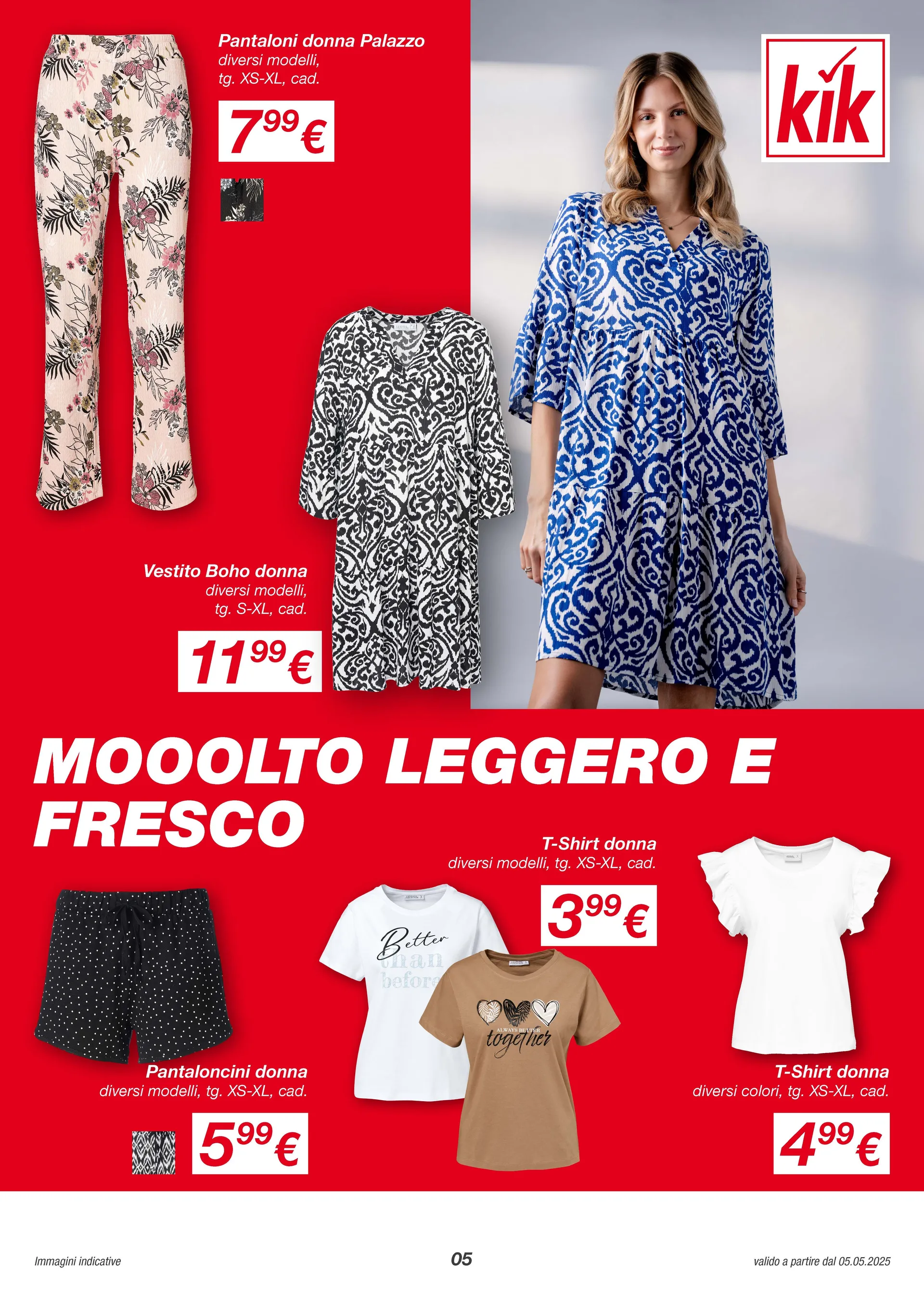 Kik Volantino da 26 maggio a 31 maggio di 2025 - Pagina del volantino 5
