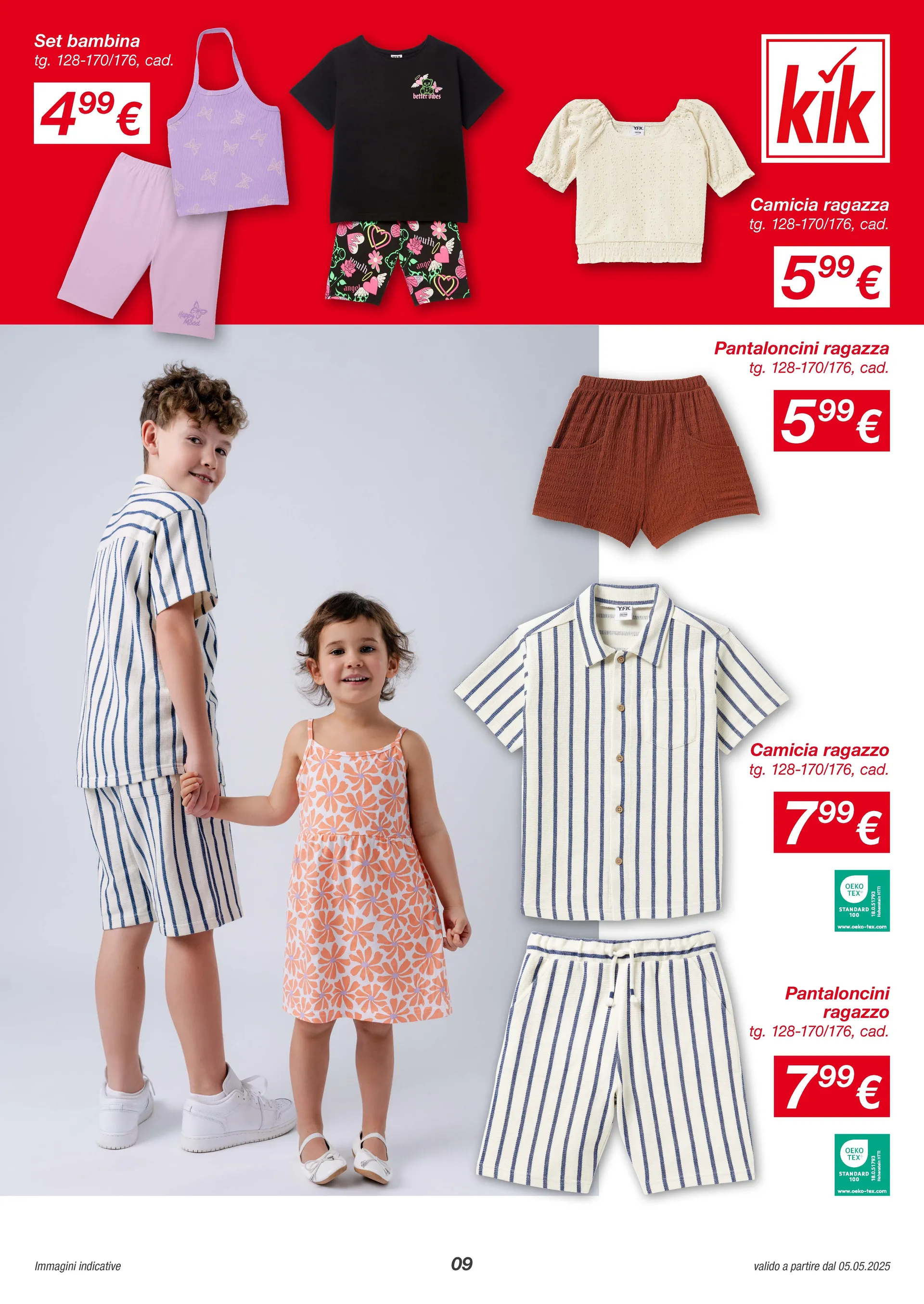 Kik Volantino da 26 maggio a 31 maggio di 2025 - Pagina del volantino 9