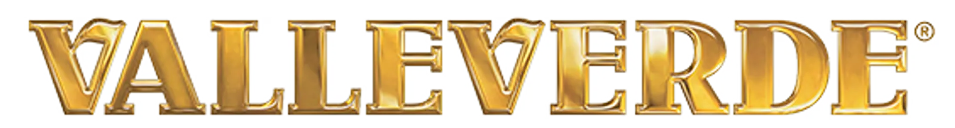 VALLEVERDE logo del volantino attuale