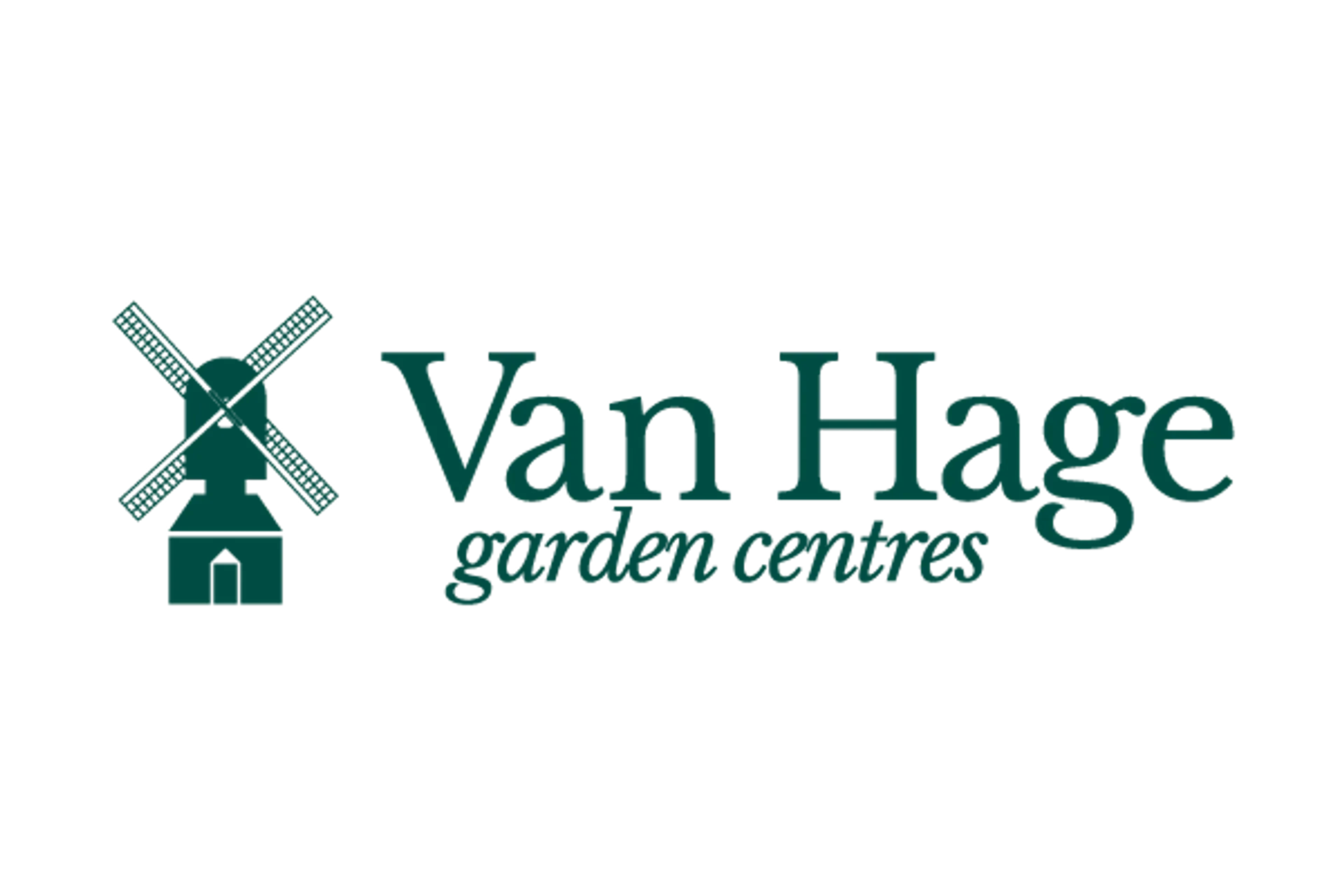VAN HAGE logo