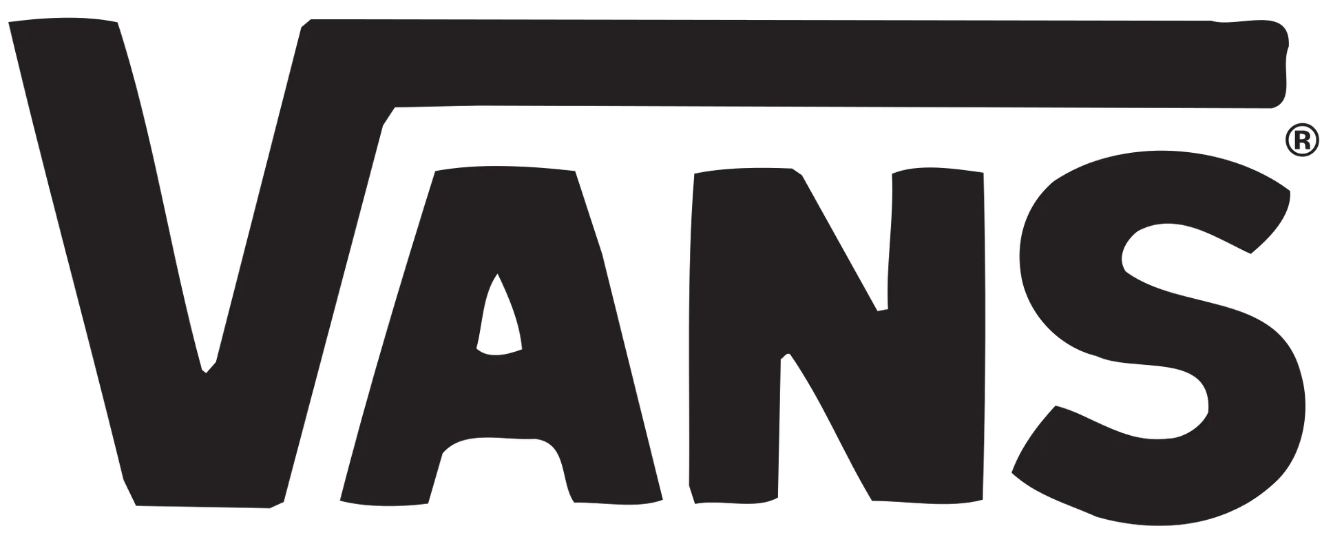 VANS logo du catalogue
