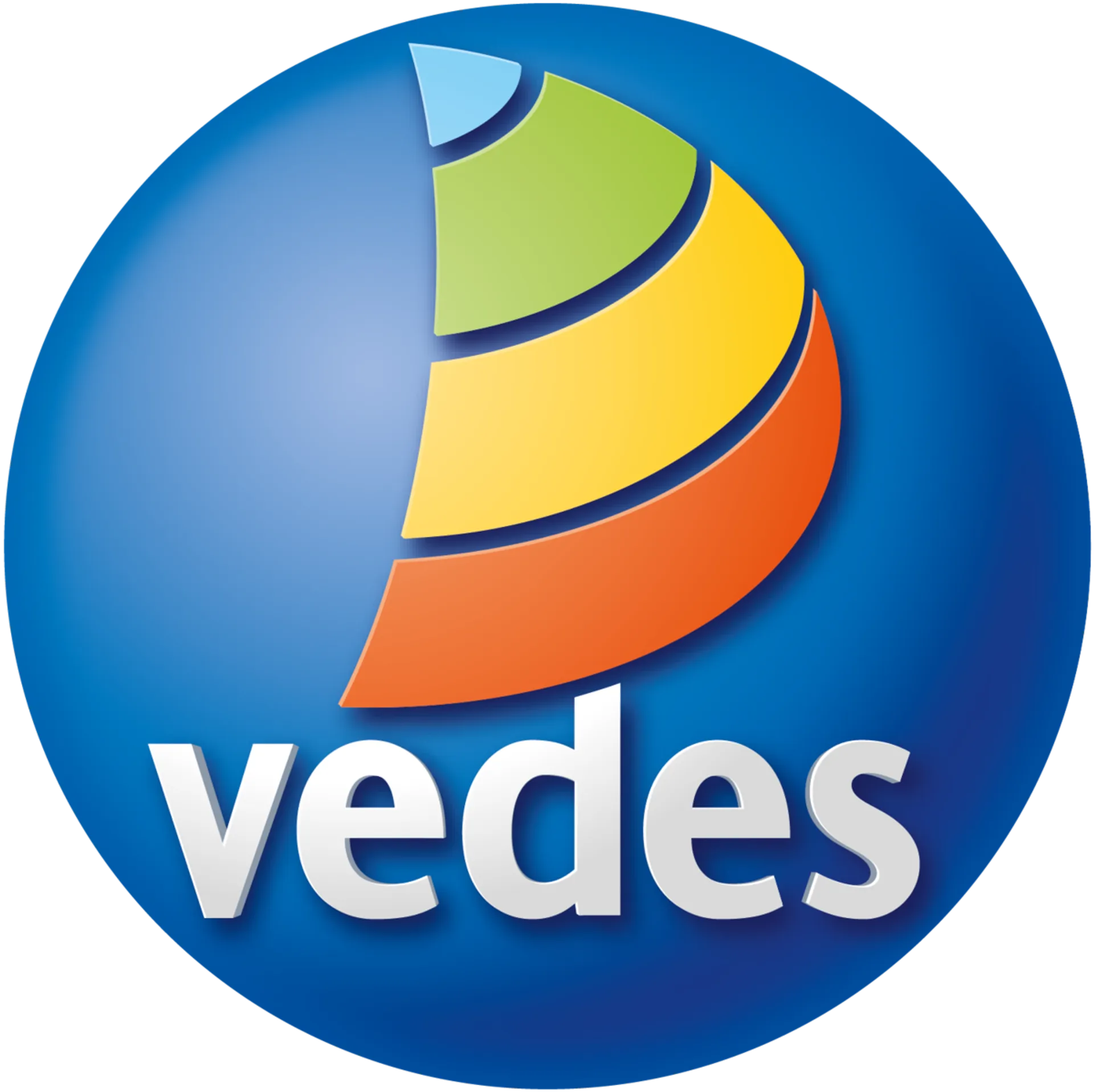 VEDES logo