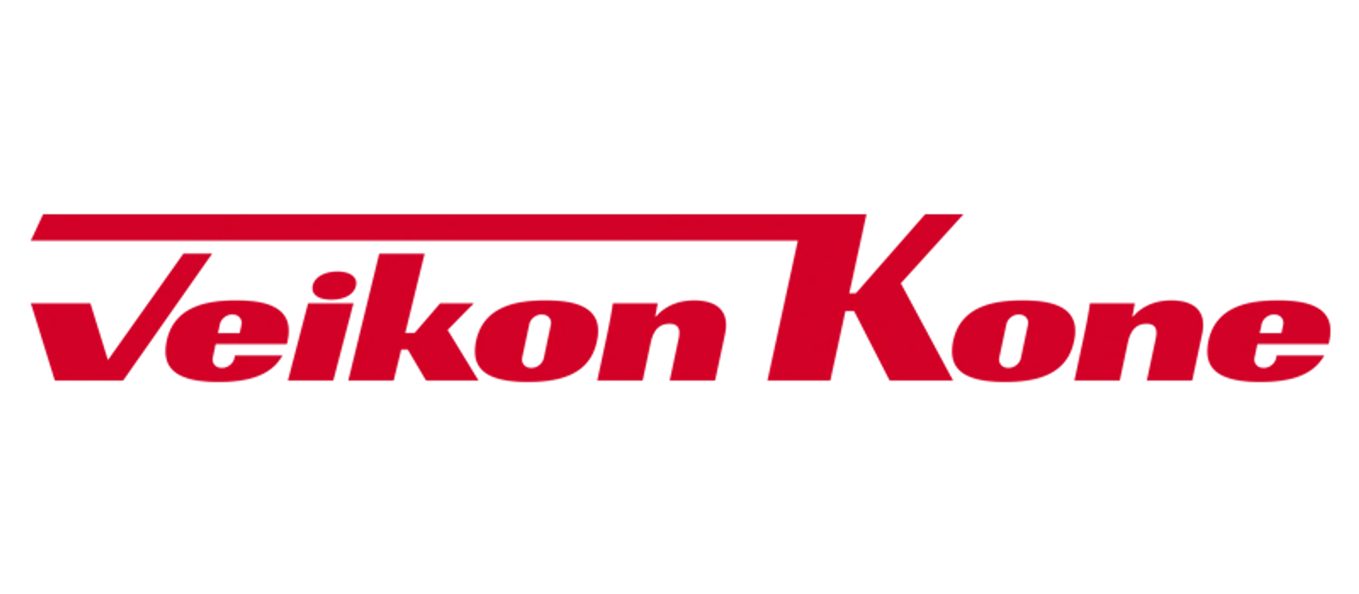 VEIKON KONE logo
