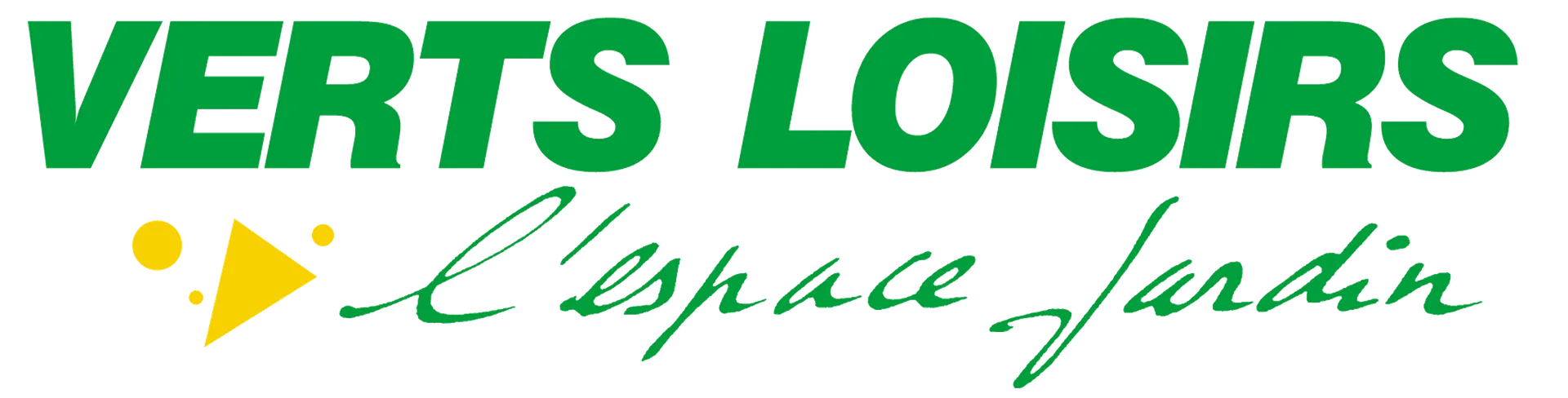 VERTS LOISIRS logo du catalogue