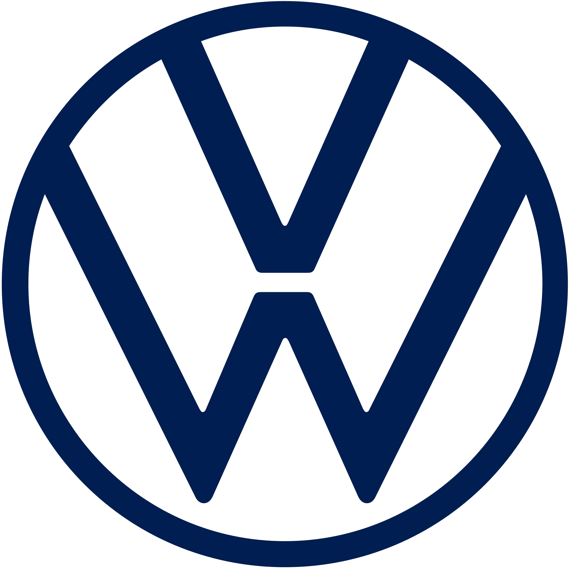 VOLKSWAGEN logo