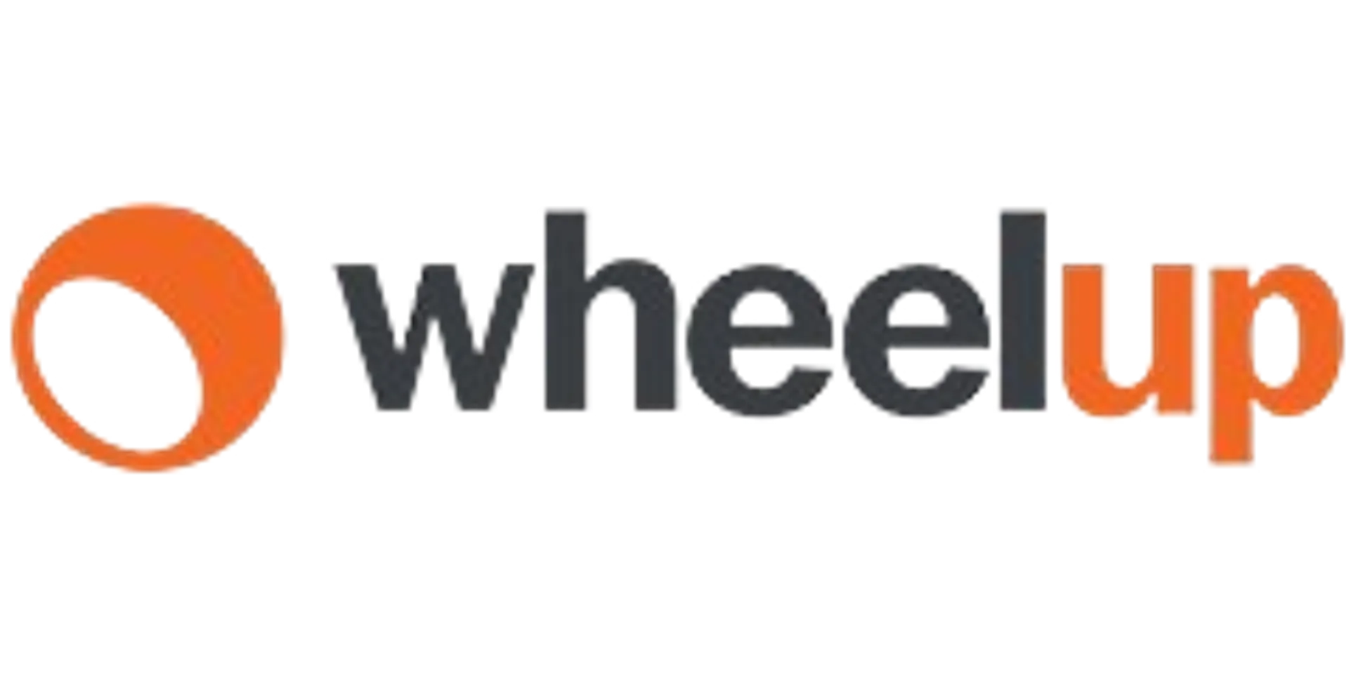 WHEELUP logo del volantino attuale