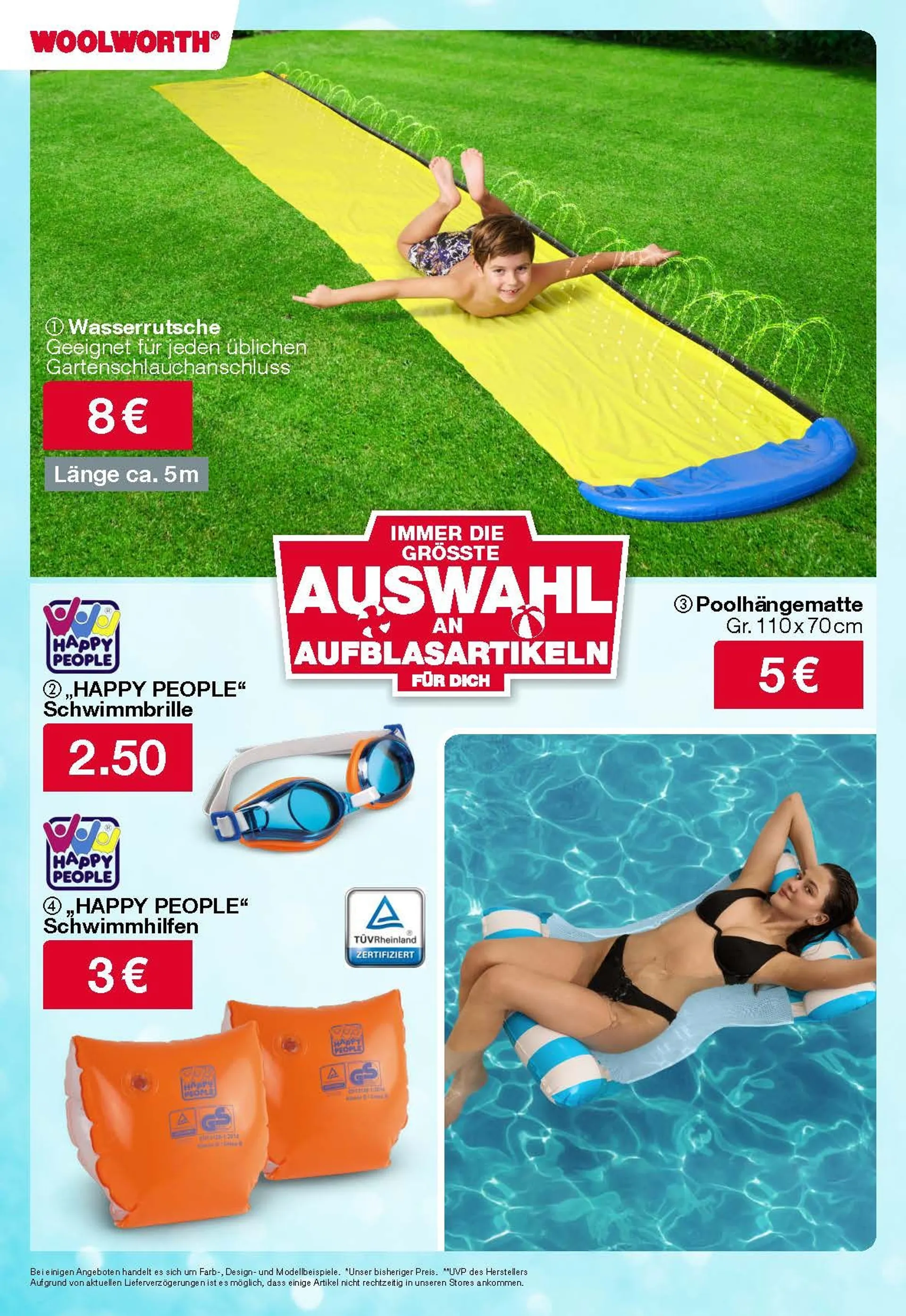 Woolworth Prospekte von 14. Mai bis 21. Mai 2025 - Prospekt seite 2