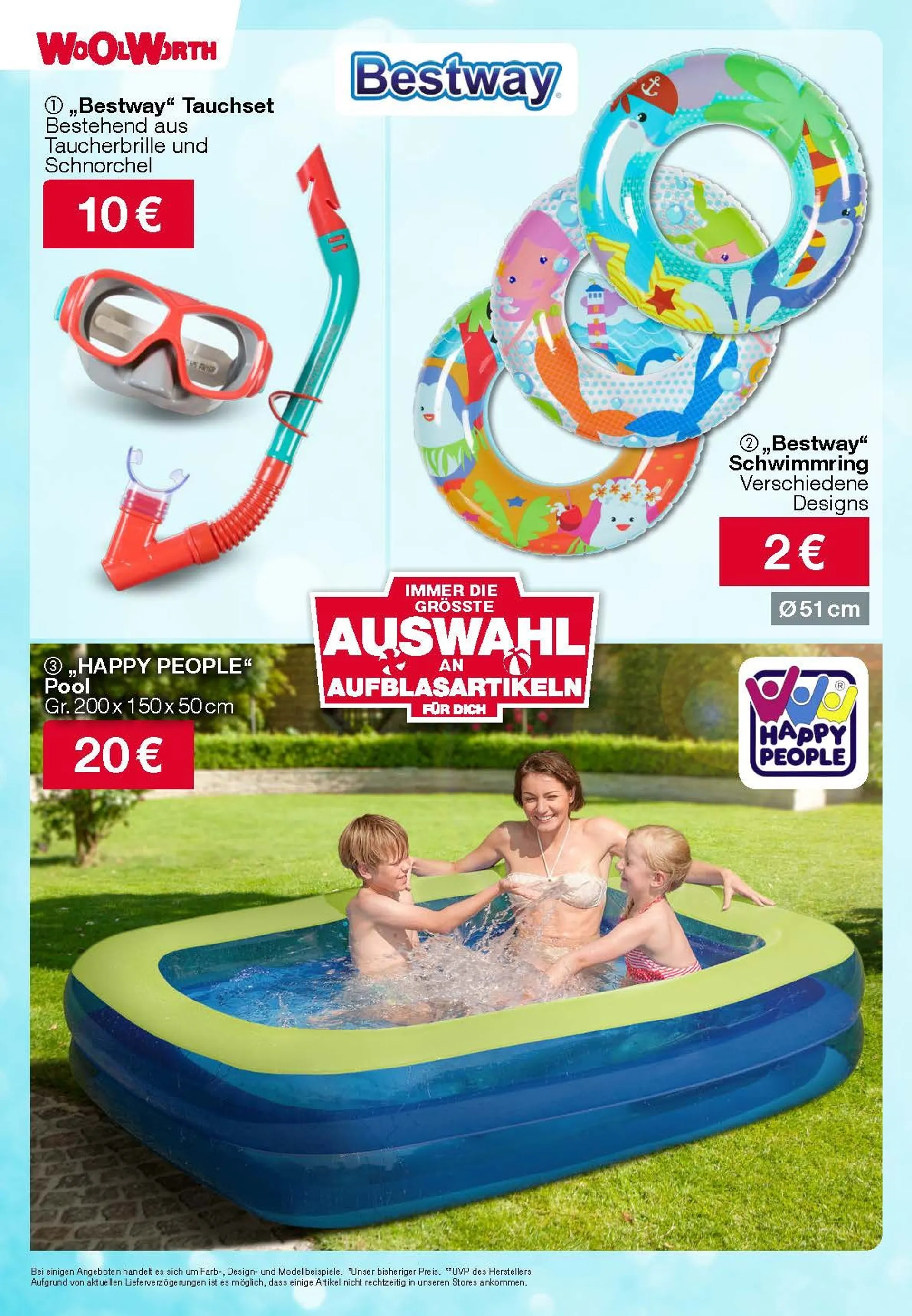 Woolworth Prospekte von 14. Mai bis 21. Mai 2025 - Prospekt seite 5
