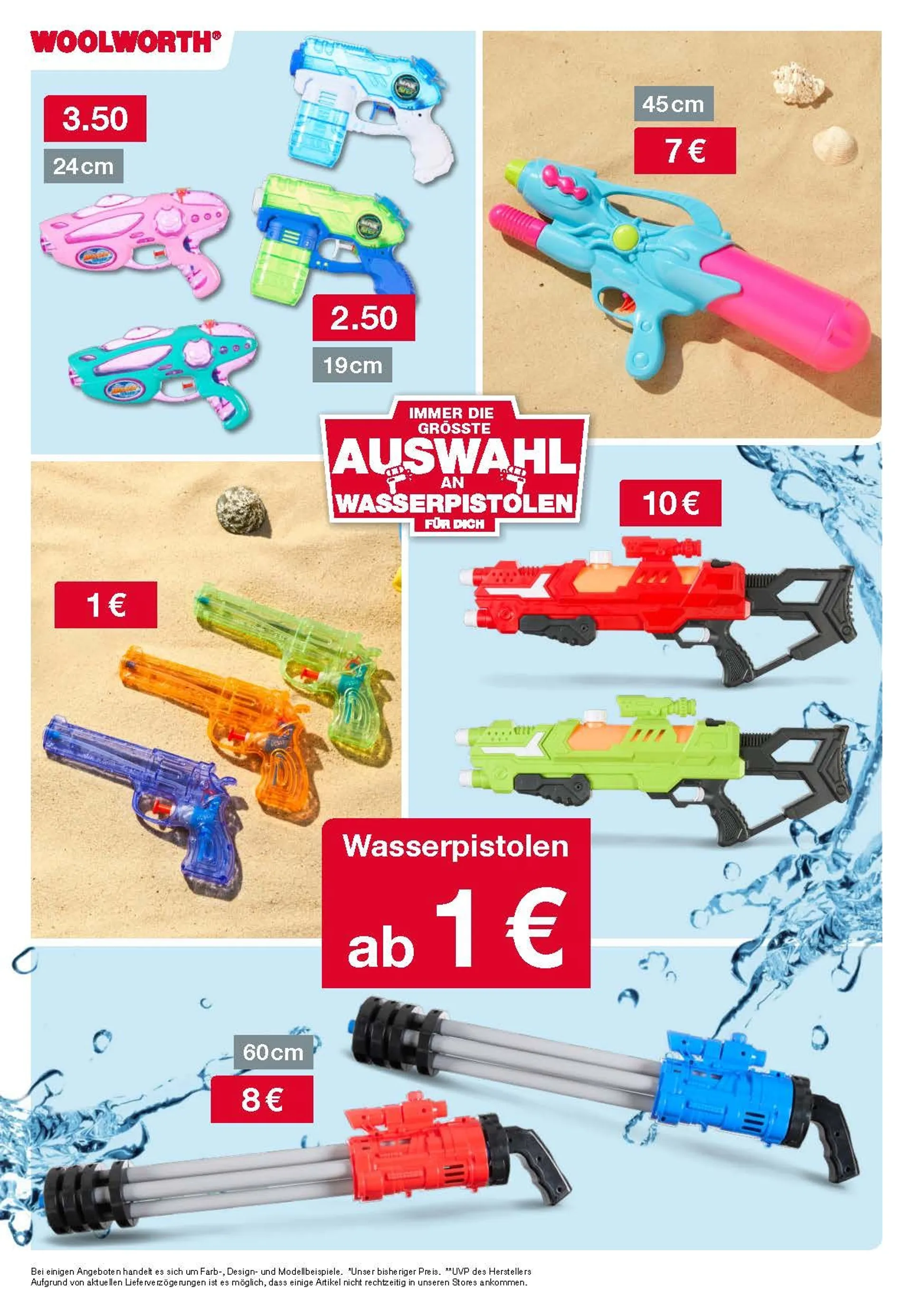 Woolworth Prospekte von 14. Mai bis 21. Mai 2025 - Prospekt seite 6