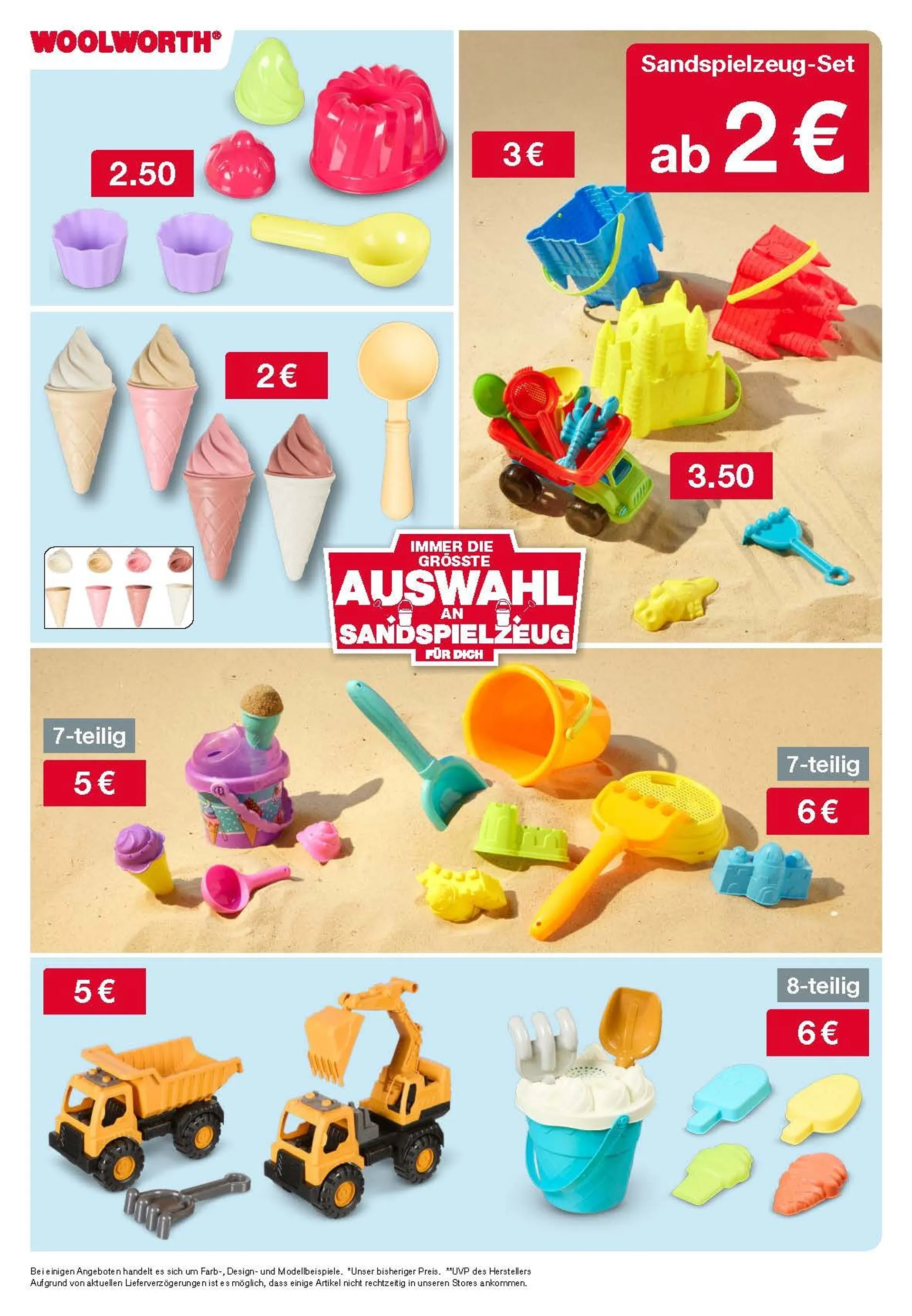 Woolworth Prospekte von 14. Mai bis 21. Mai 2025 - Prospekt seite 7
