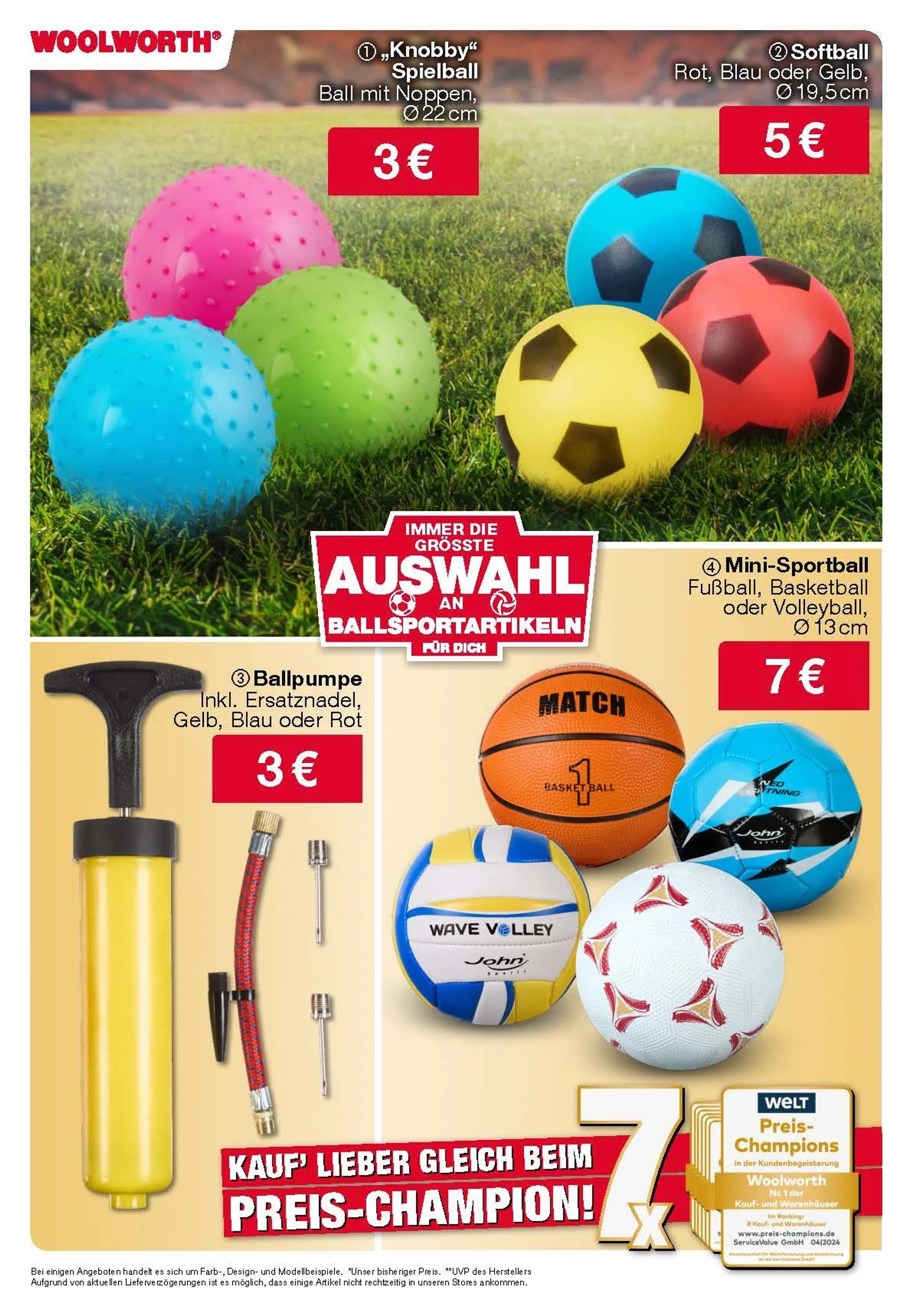 Woolworth Prospekte von 14. Mai bis 21. Mai 2025 - Prospekt seite 10