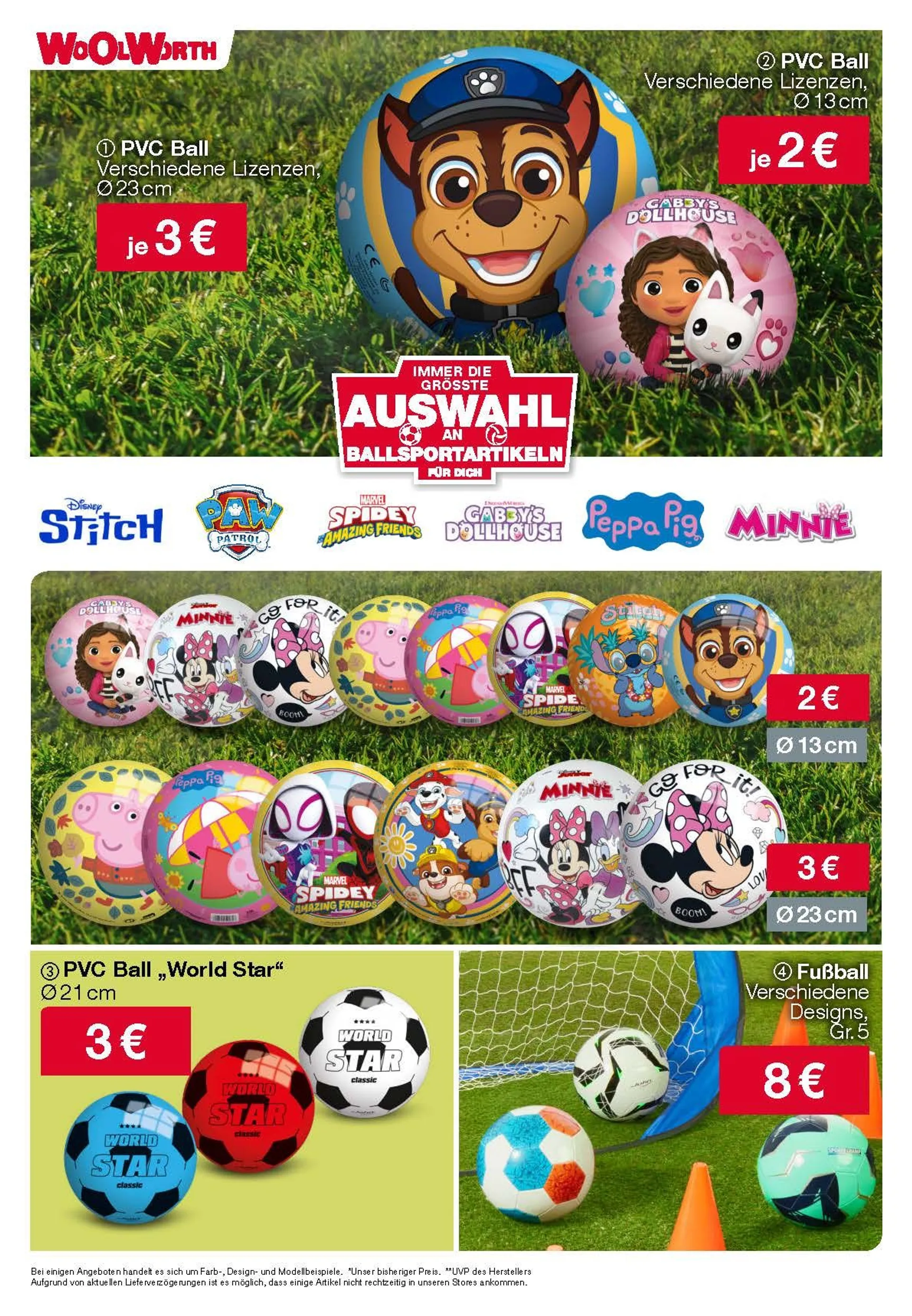 Woolworth Prospekte von 14. Mai bis 21. Mai 2025 - Prospekt seite 11