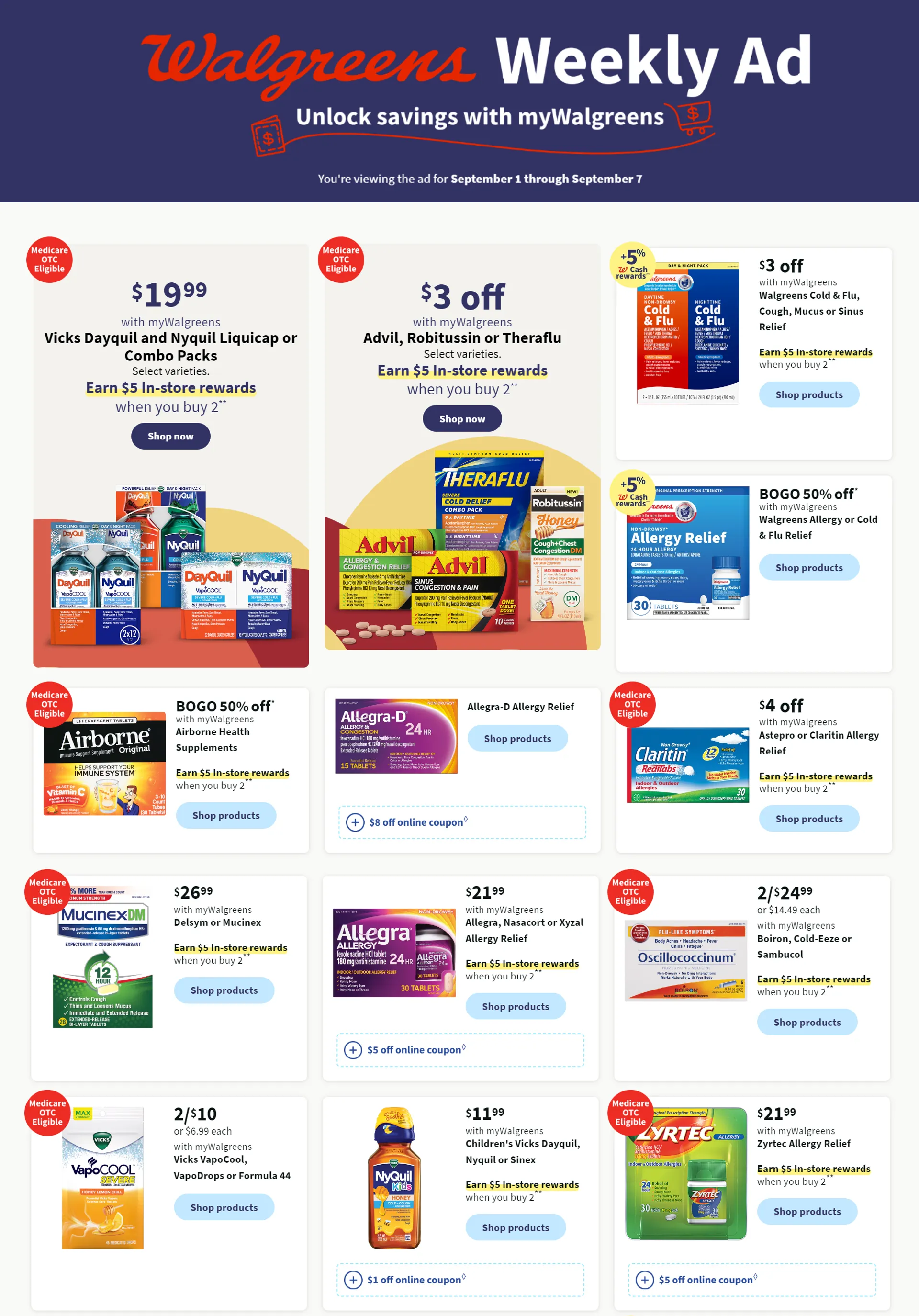 Weekly ad Deals of the Week from September 2 to September 7 2024 - Page 6