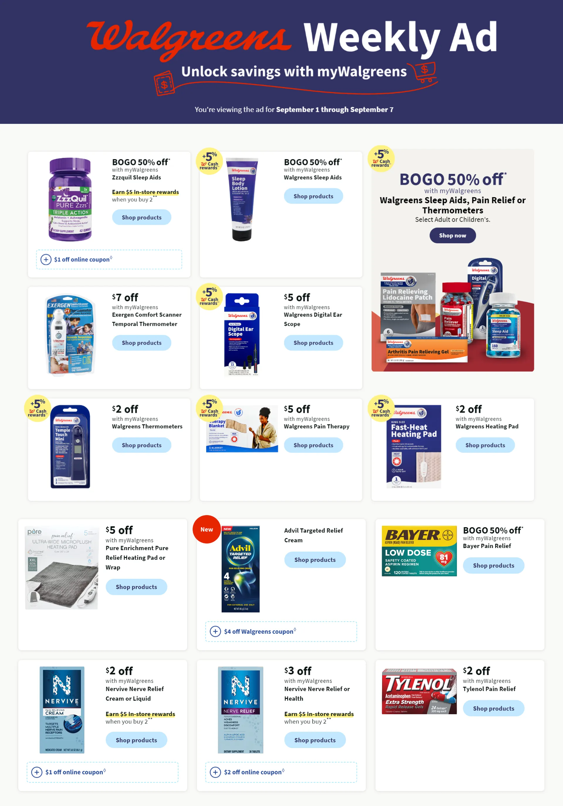 Weekly ad Deals of the Week from September 2 to September 7 2024 - Page 2