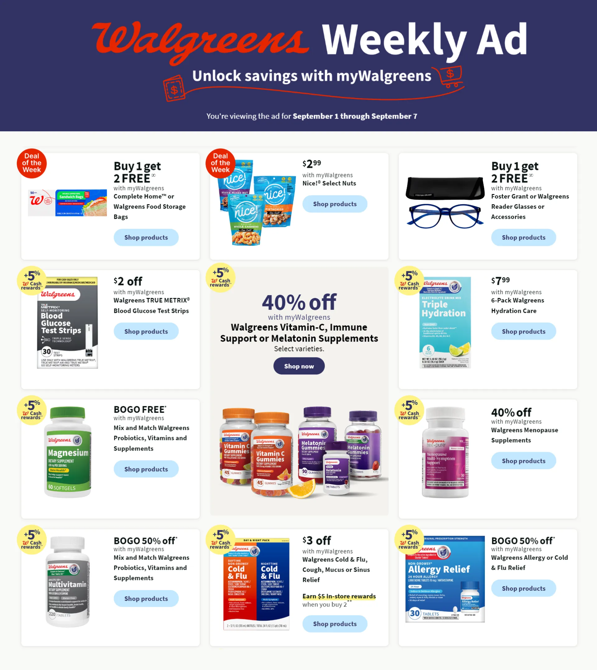 Weekly ad Deals of the Week from September 2 to September 7 2024 - Page 3