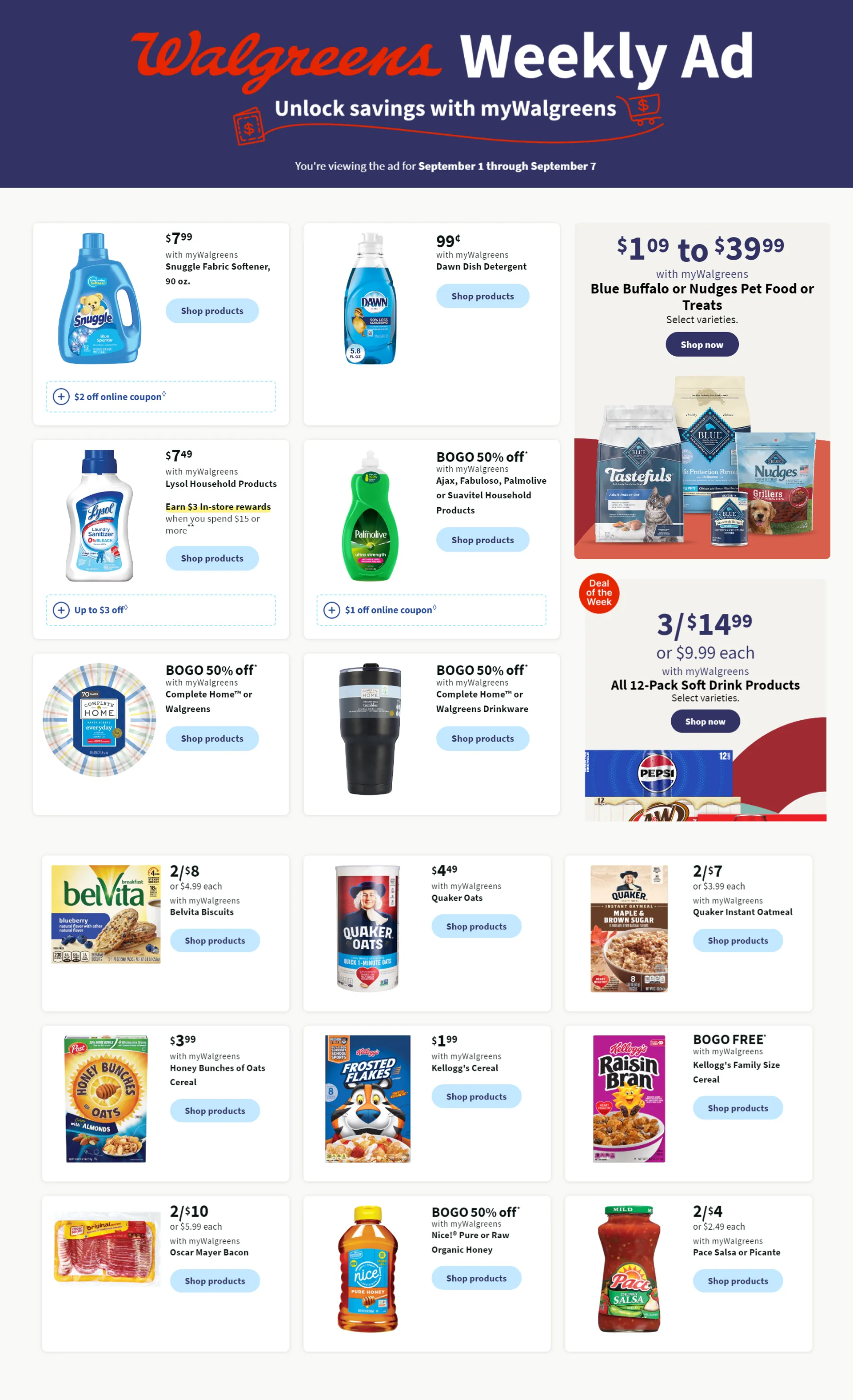 Weekly ad Deals of the Week from September 2 to September 7 2024 - Page 16