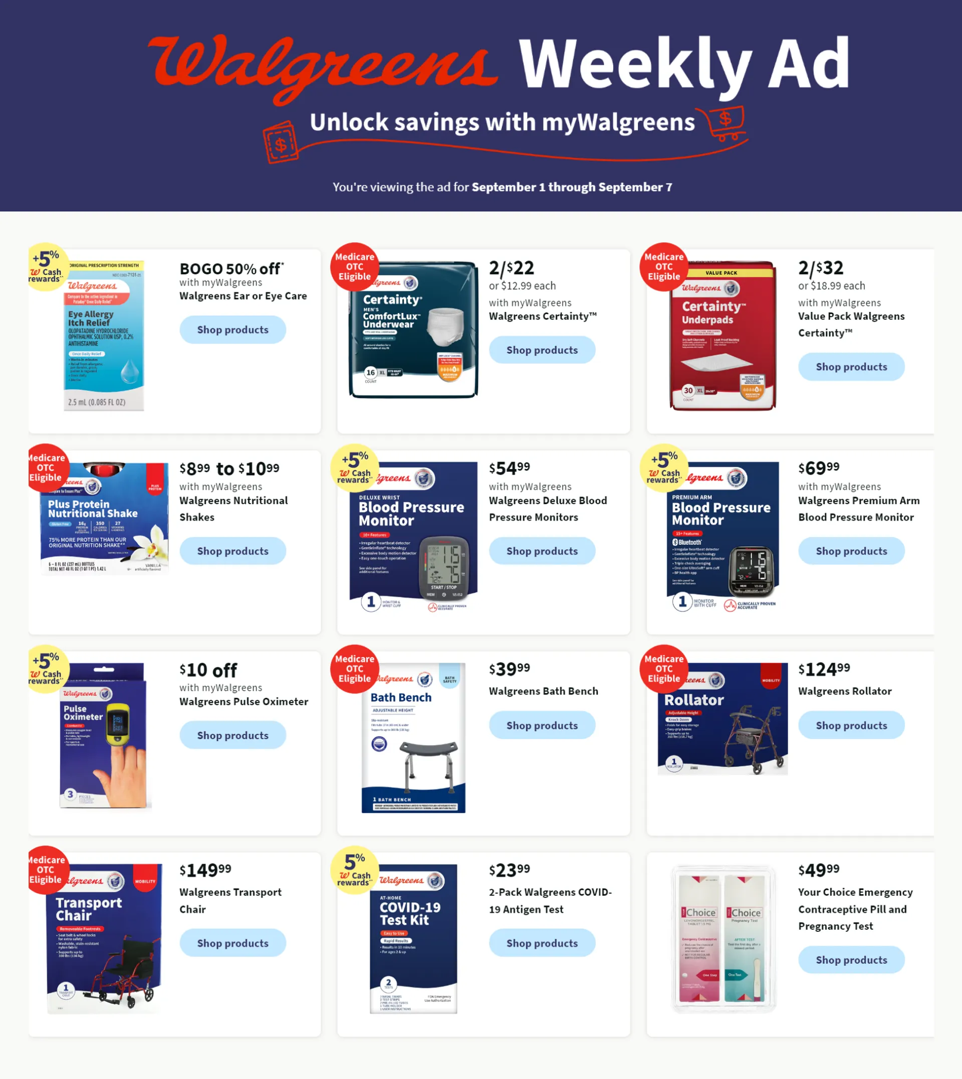 Weekly ad Deals of the Week from September 2 to September 7 2024 - Page 5