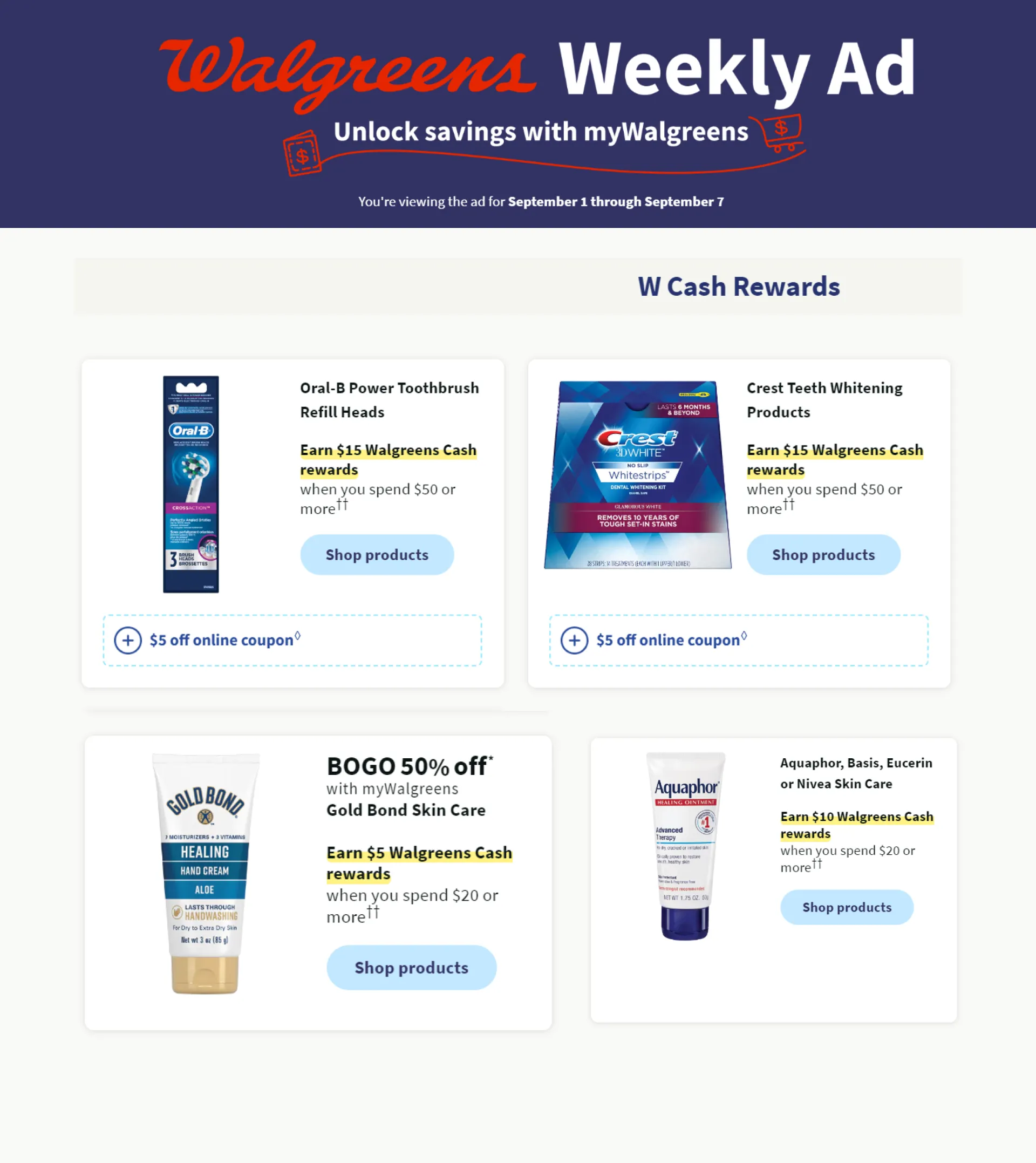 Weekly ad Deals of the Week from September 2 to September 7 2024 - Page 15