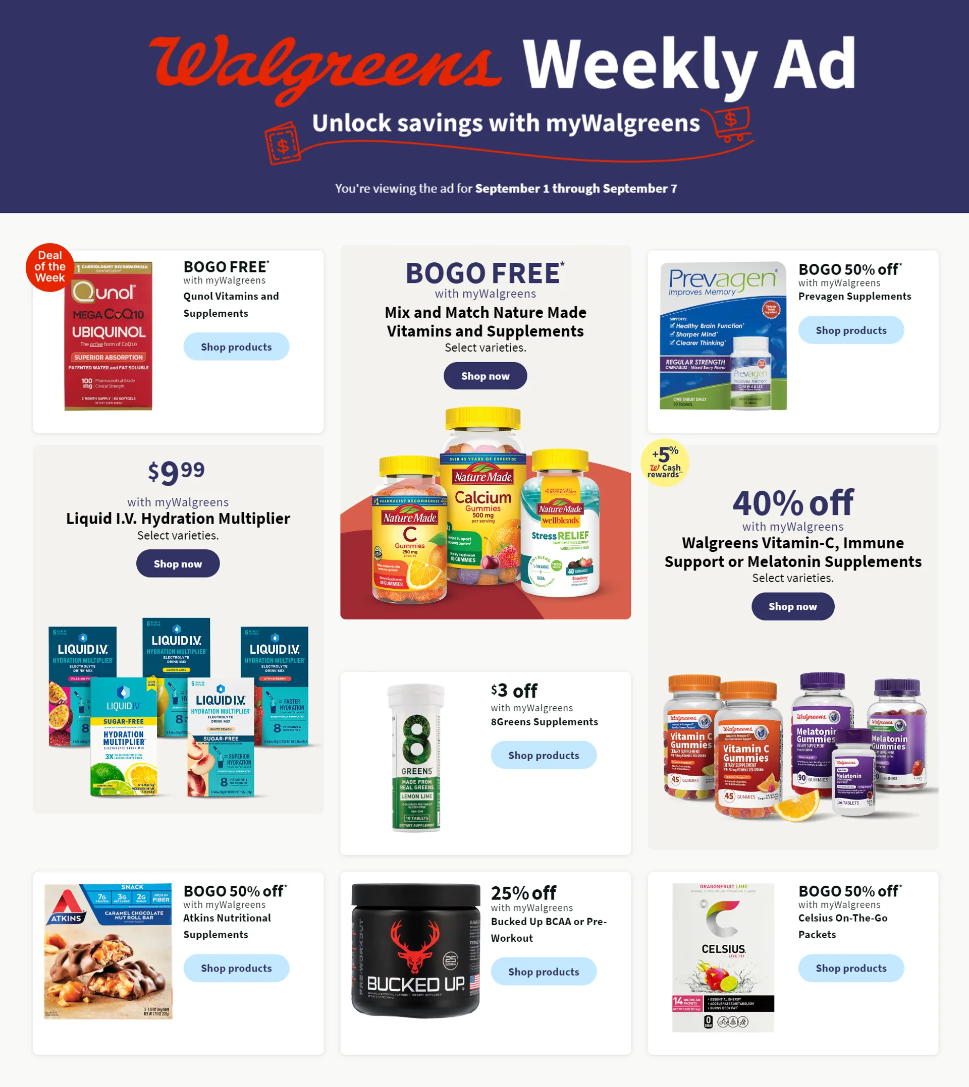 Weekly ad Deals of the Week from September 2 to September 7 2024 - Page 10