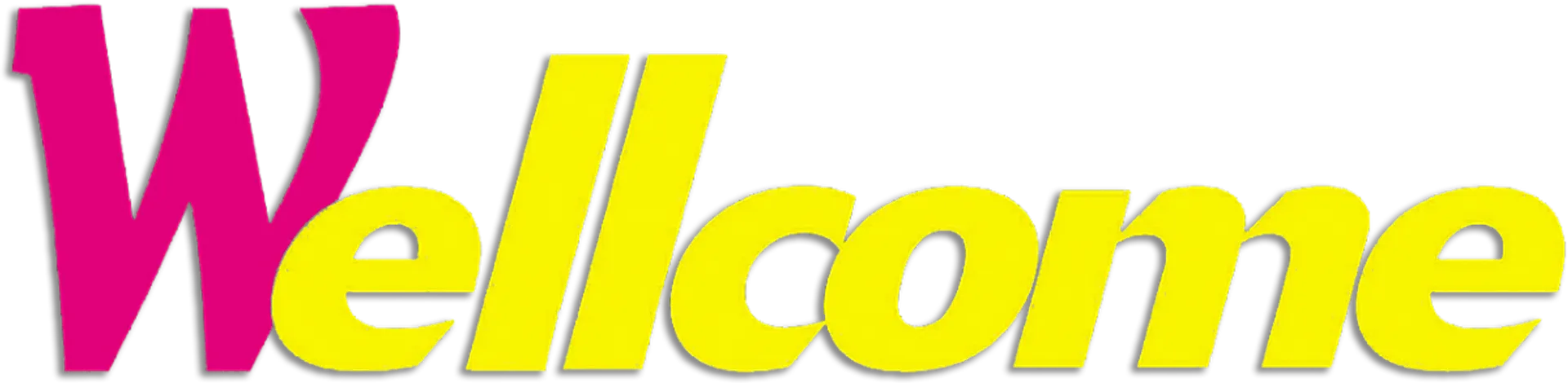 WELLCOME logo