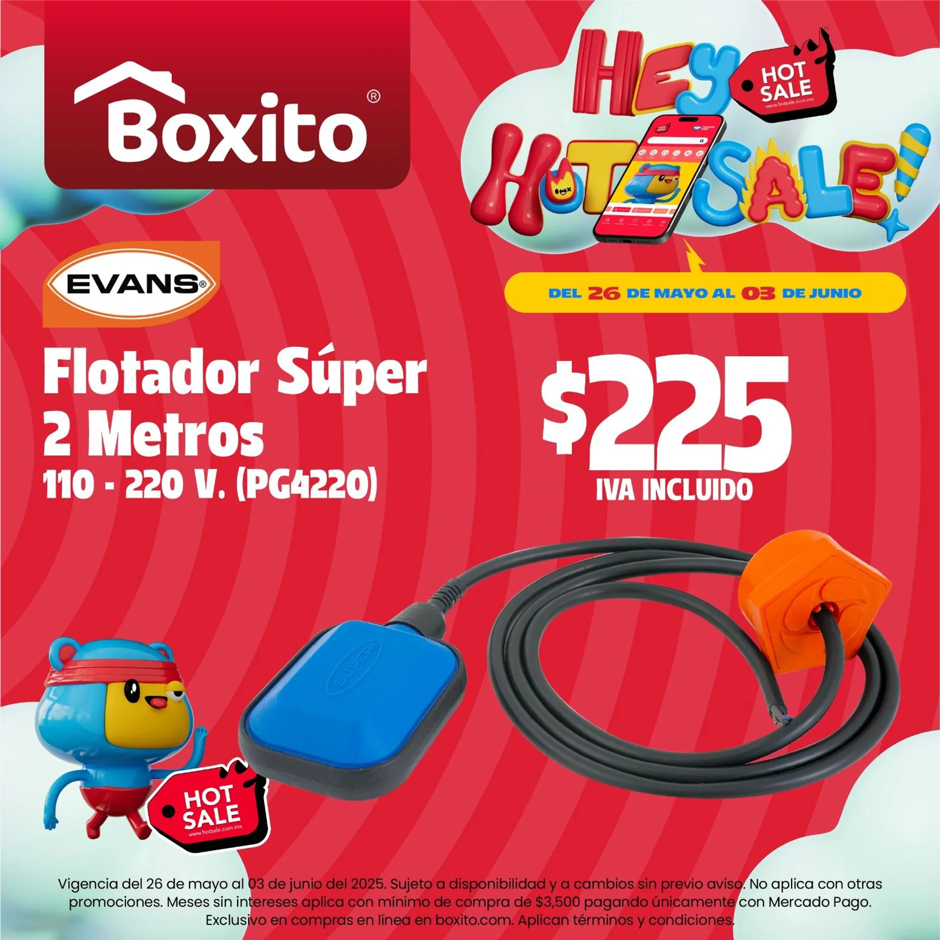 Catálogo de Boxito Hot Sale 26 de mayo al 8 de junio 2025 - Pagina 
