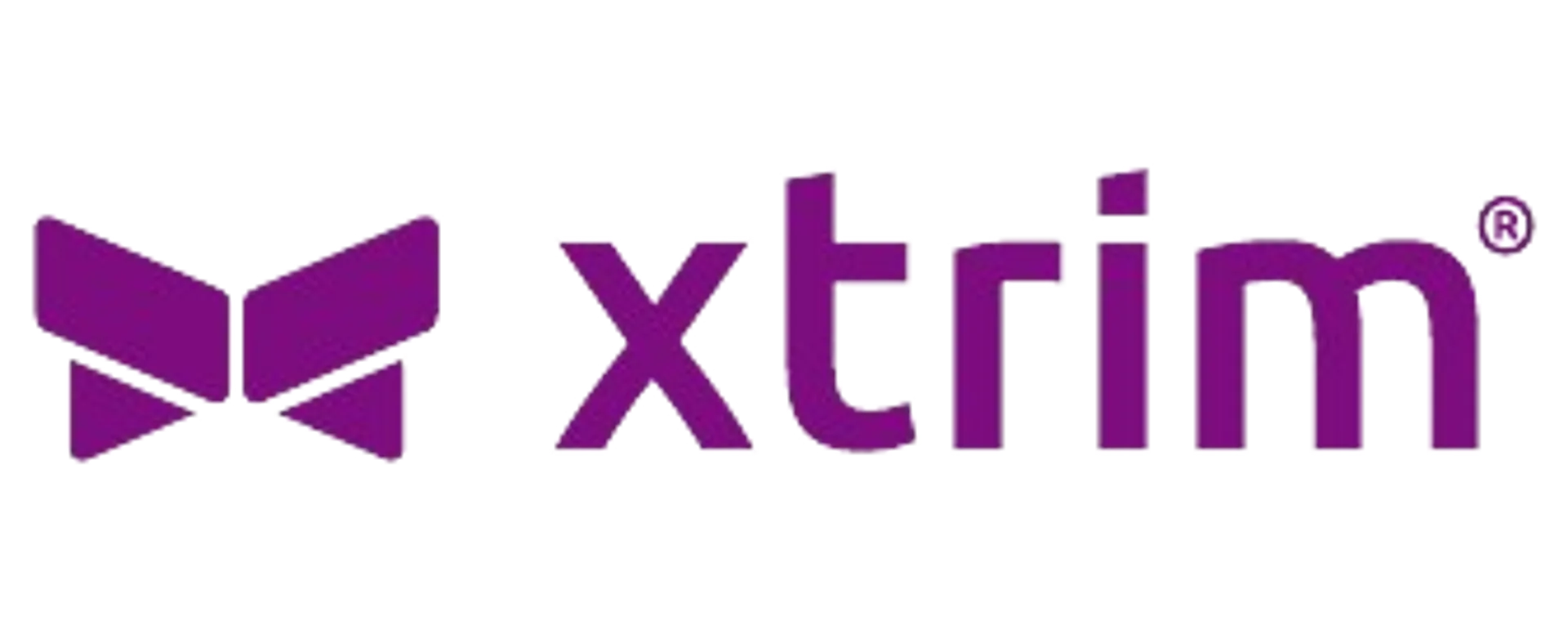XTRIM logo de catálogo