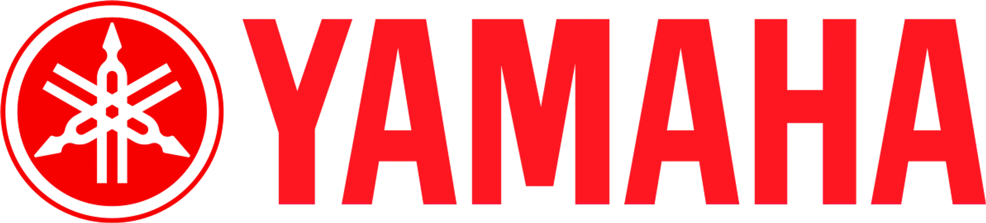 YAMAHA logo de catálogo