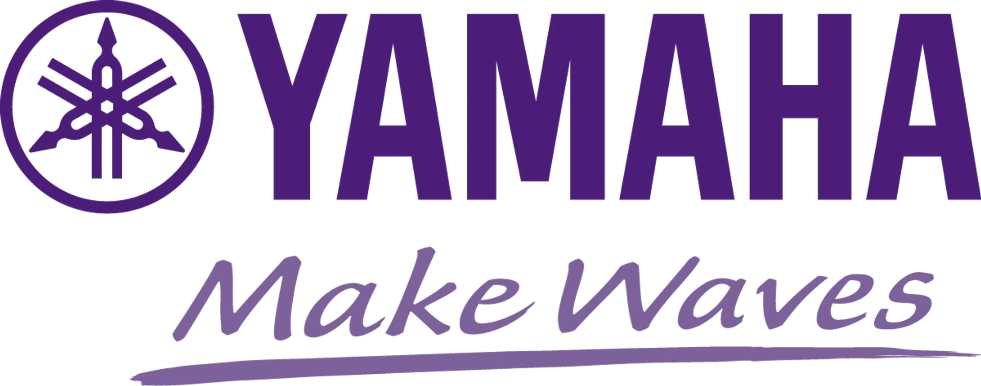 YAMAHA MUSIC logo